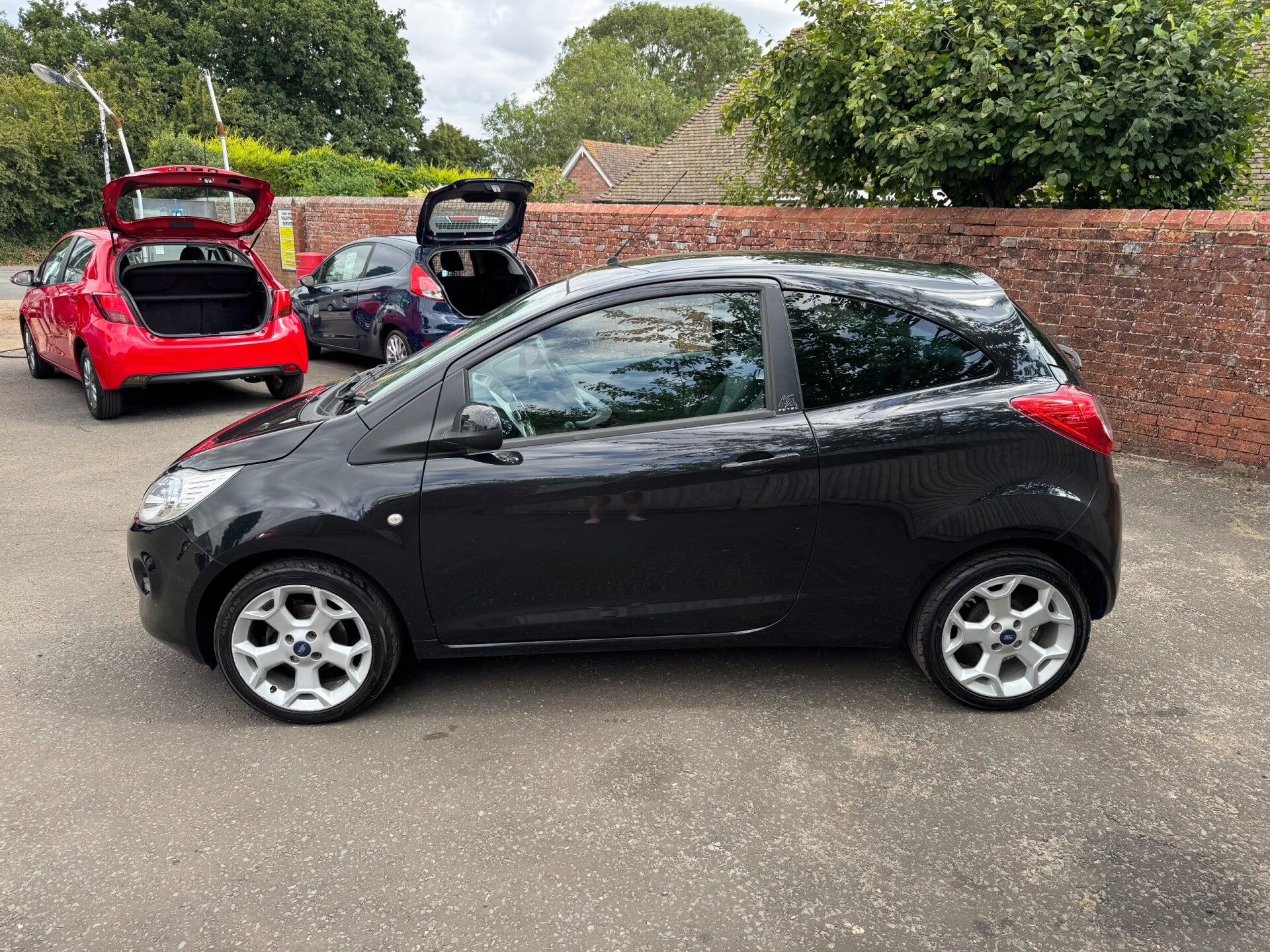 Ford Ka