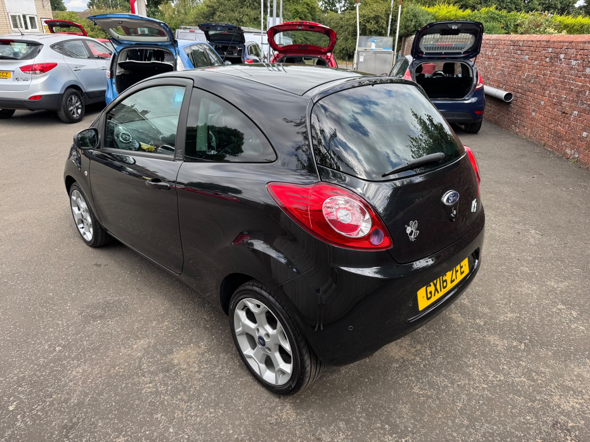 Ford Ka