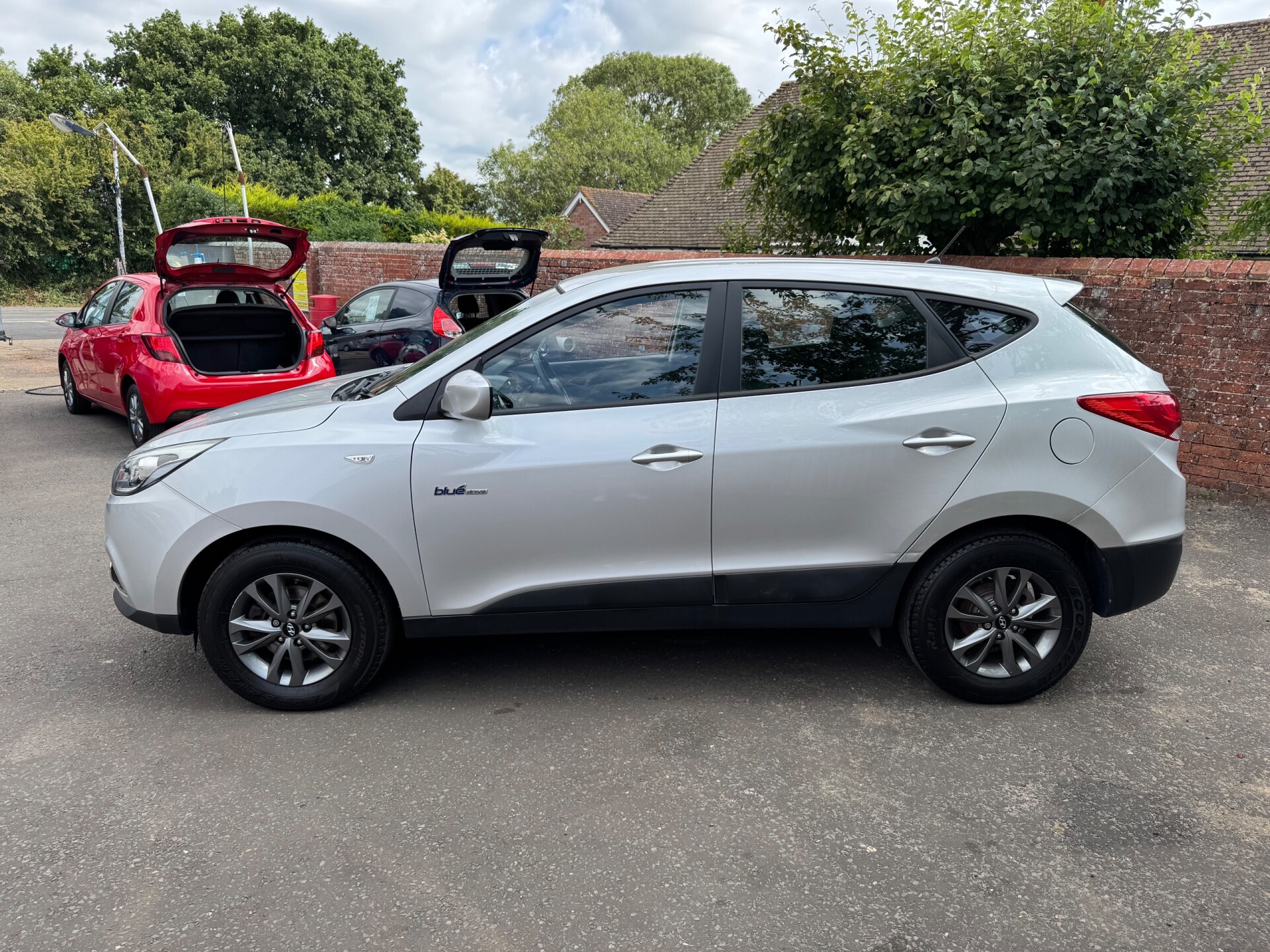 Hyundai ix35