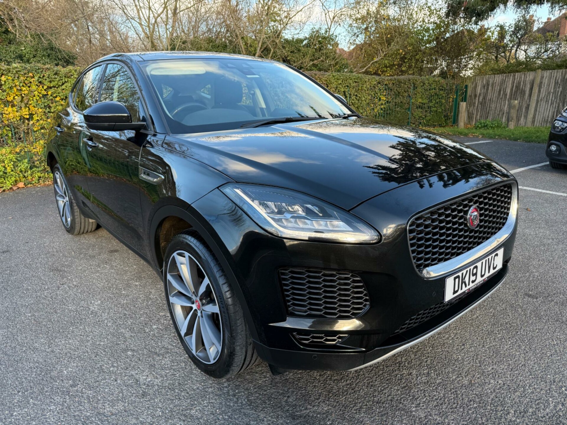 Jaguar E Pace