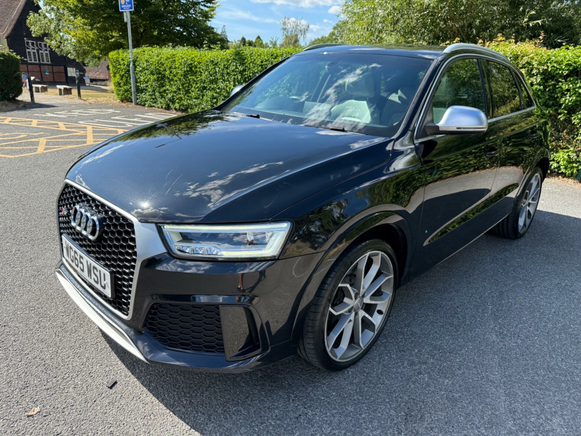 Audi RS Q3