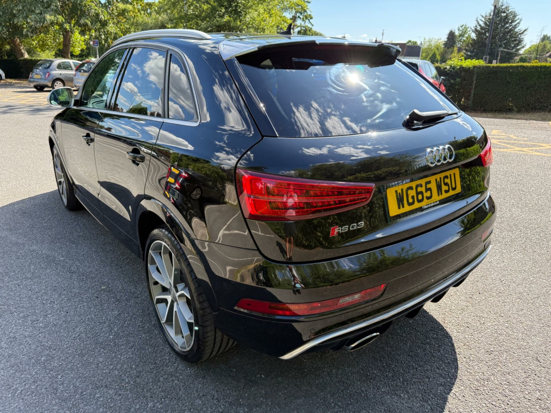 Audi RS Q3