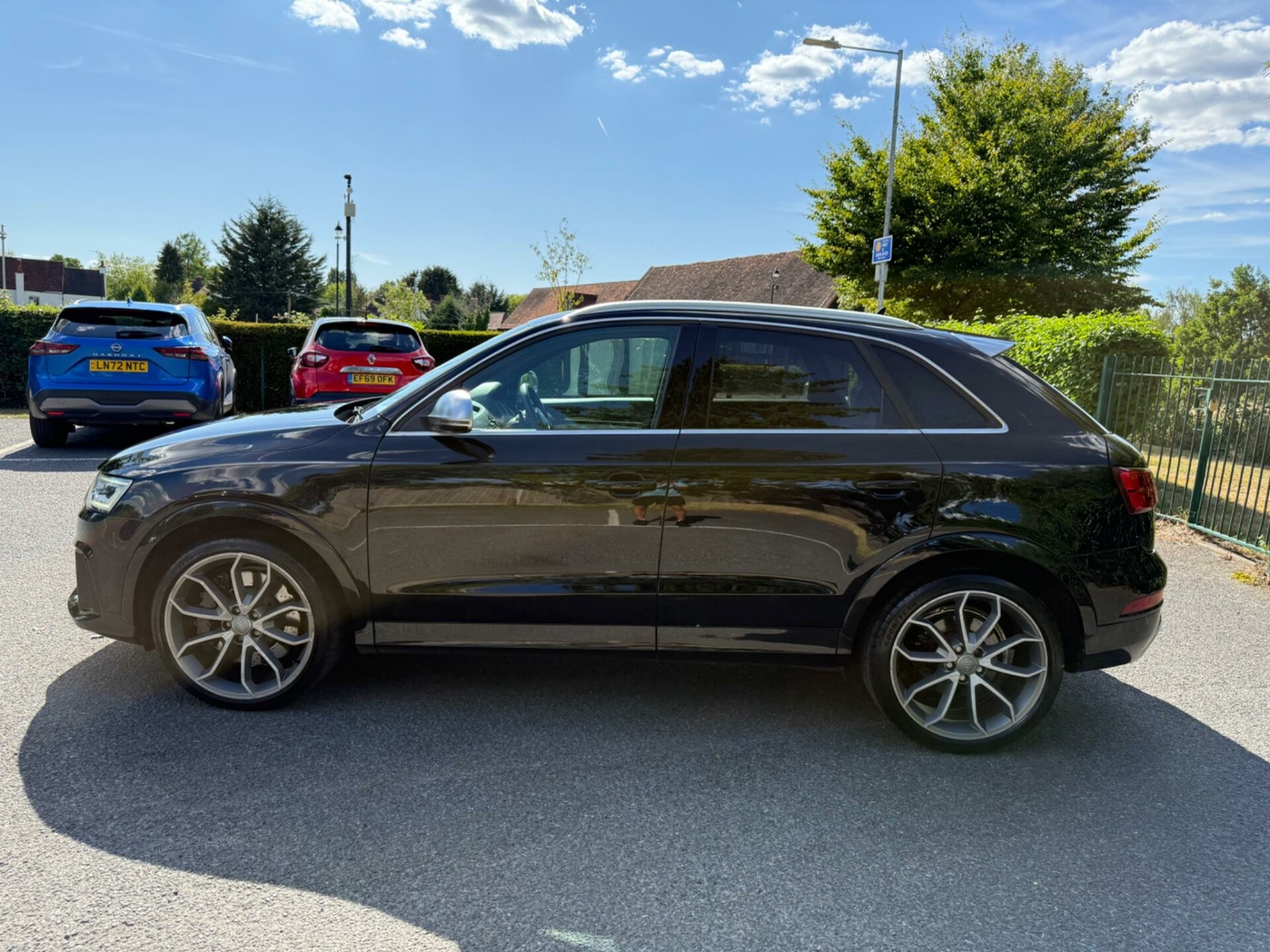 Audi RS Q3
