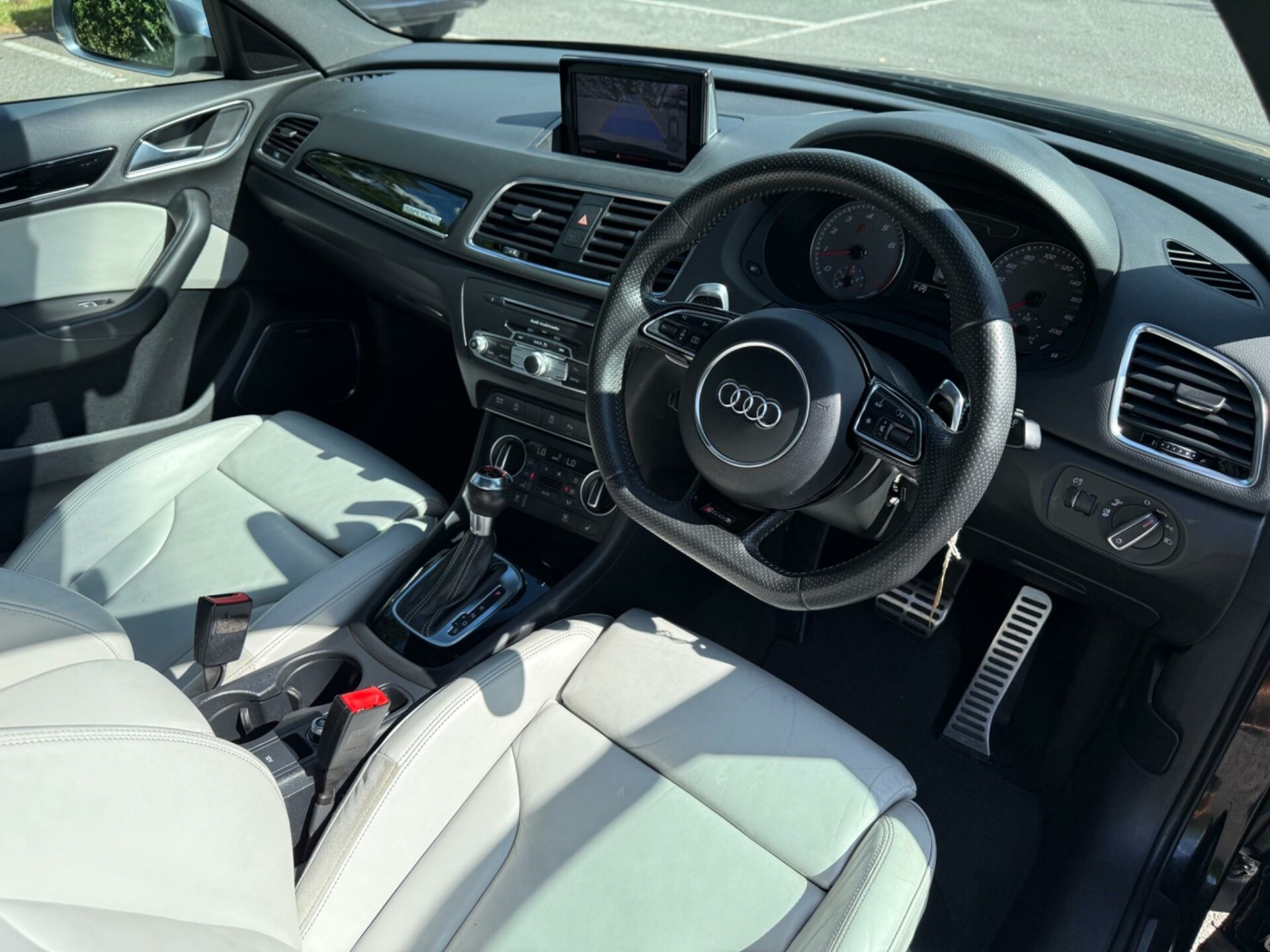 Audi RS Q3