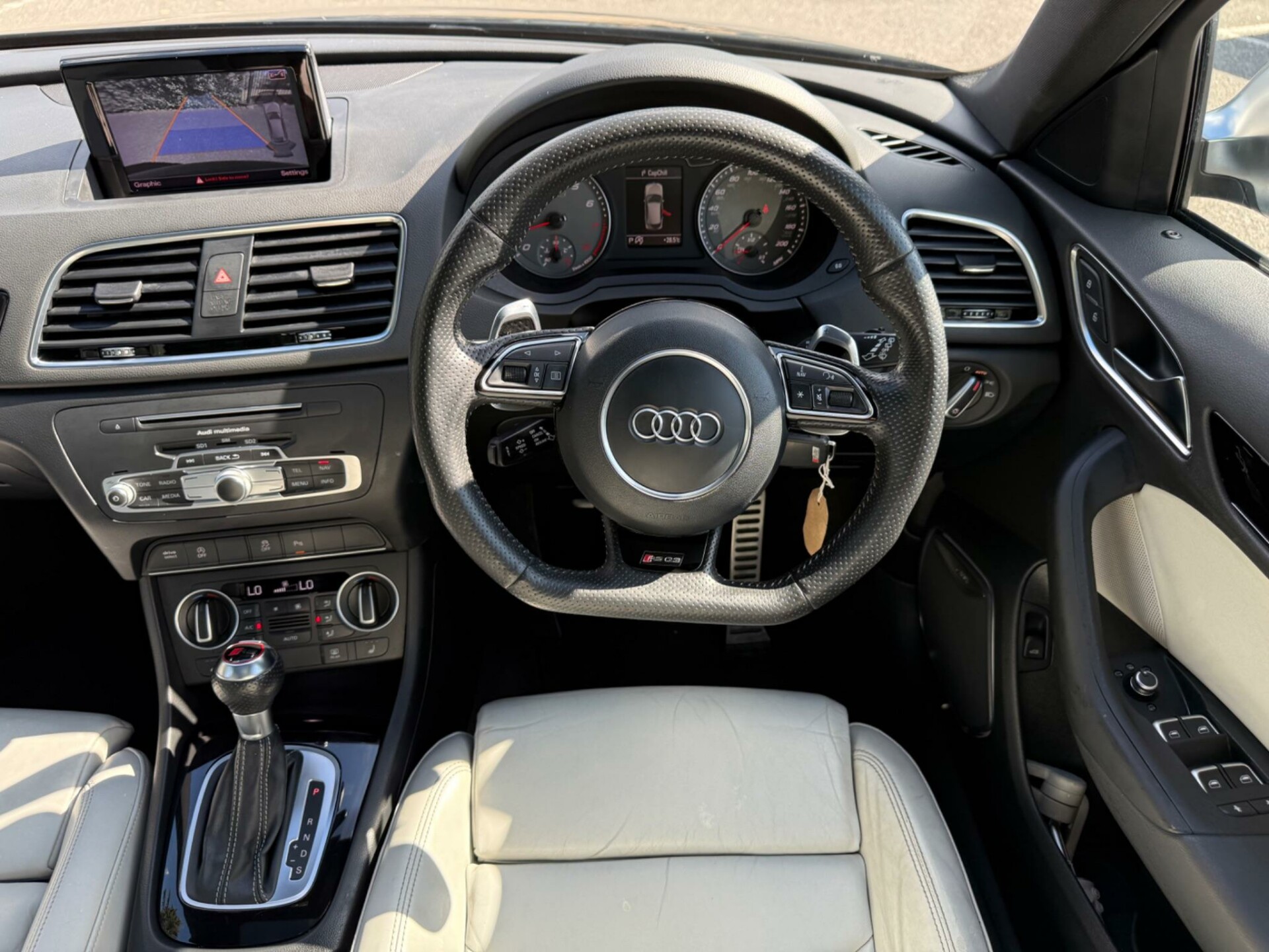 Audi RS Q3