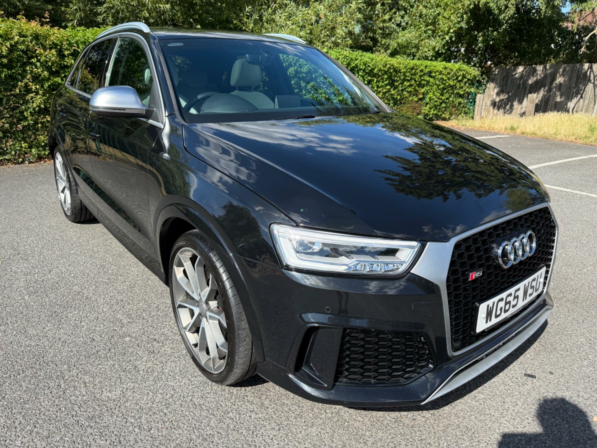 Audi RS Q3