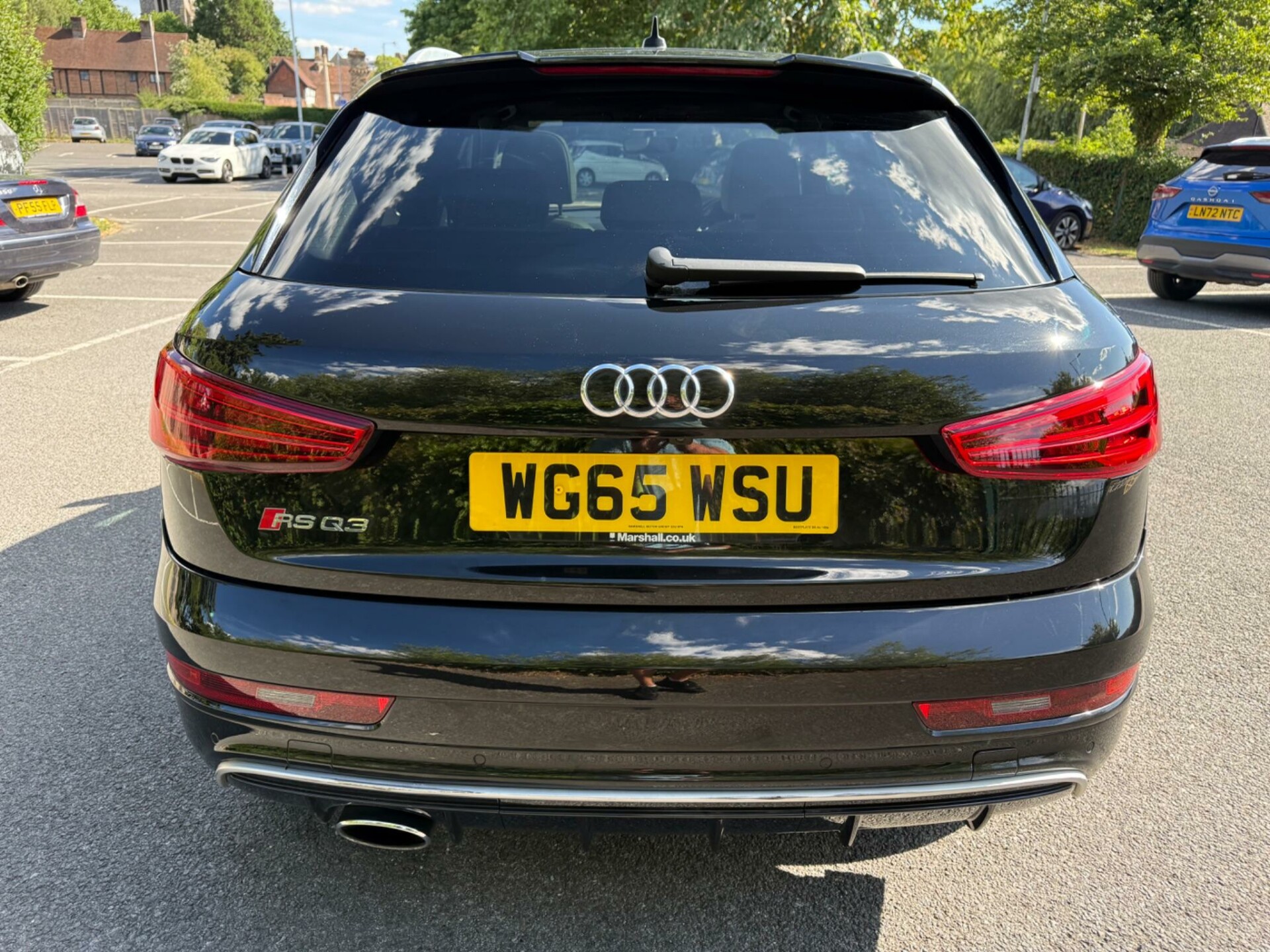 Audi RS Q3