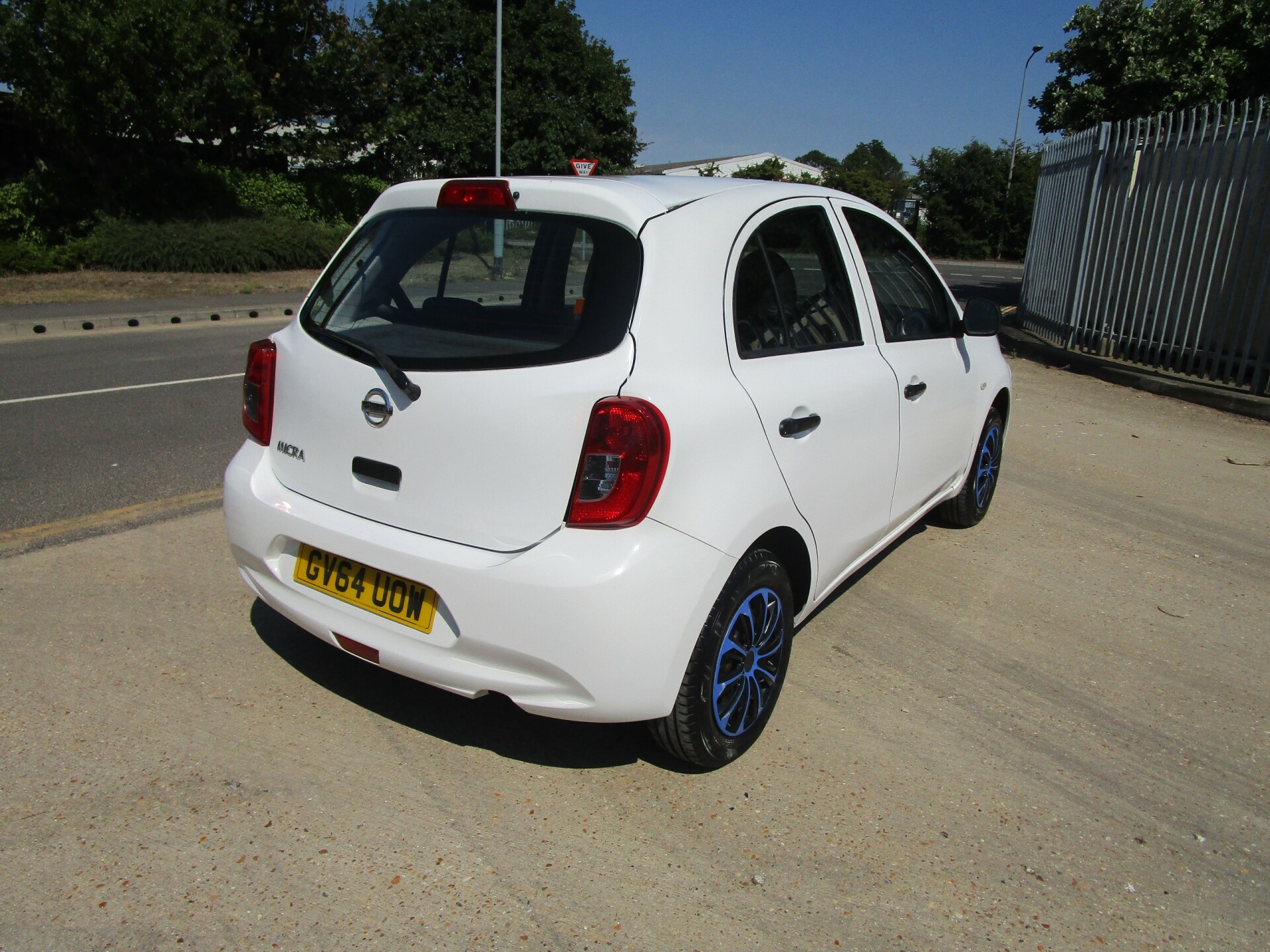 Nissan Micra