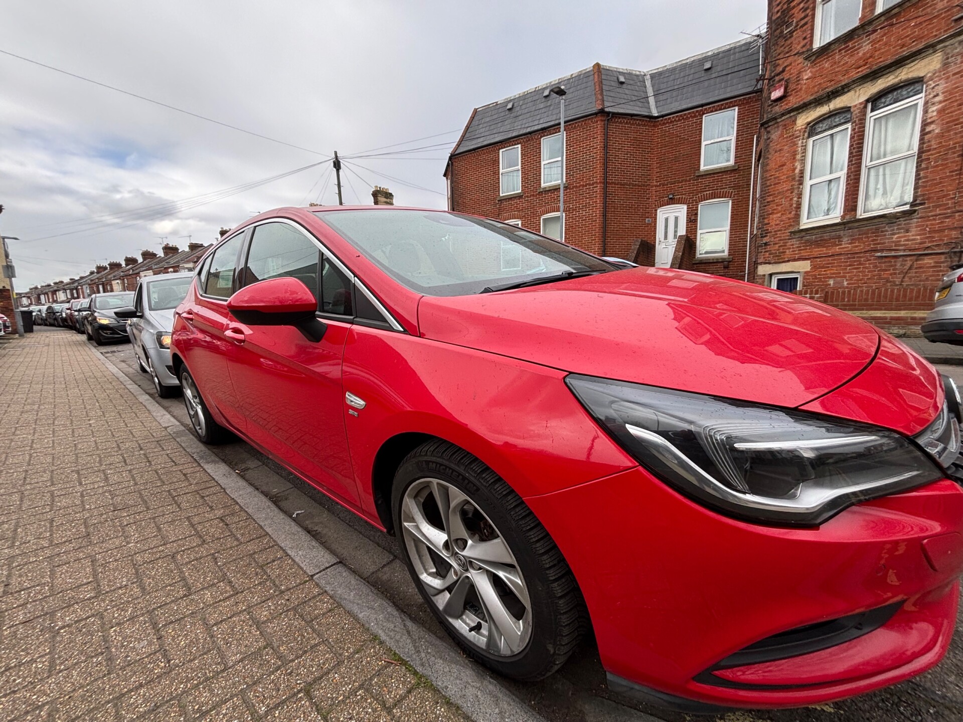 Vauxhall Astra