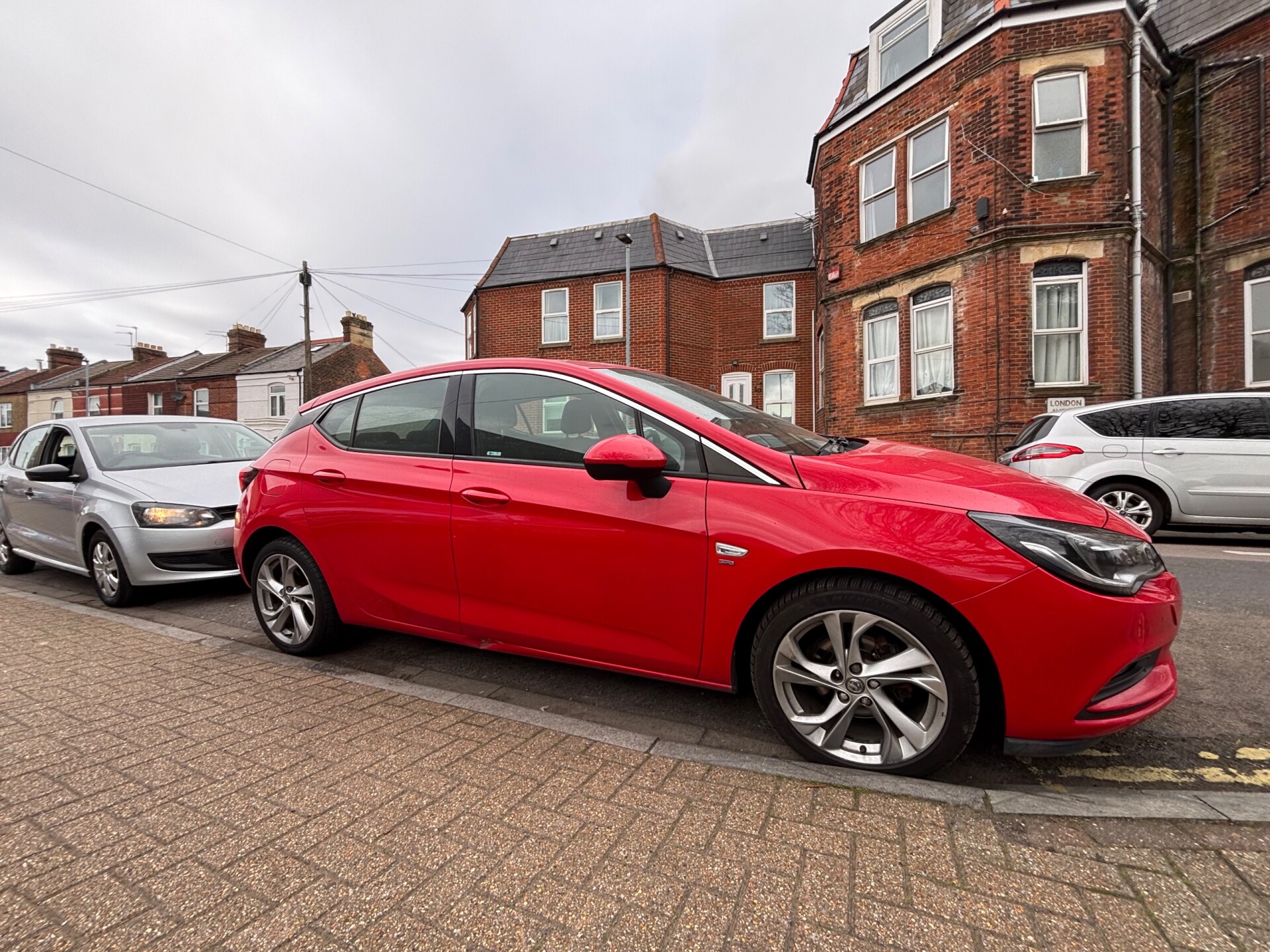 Vauxhall Astra
