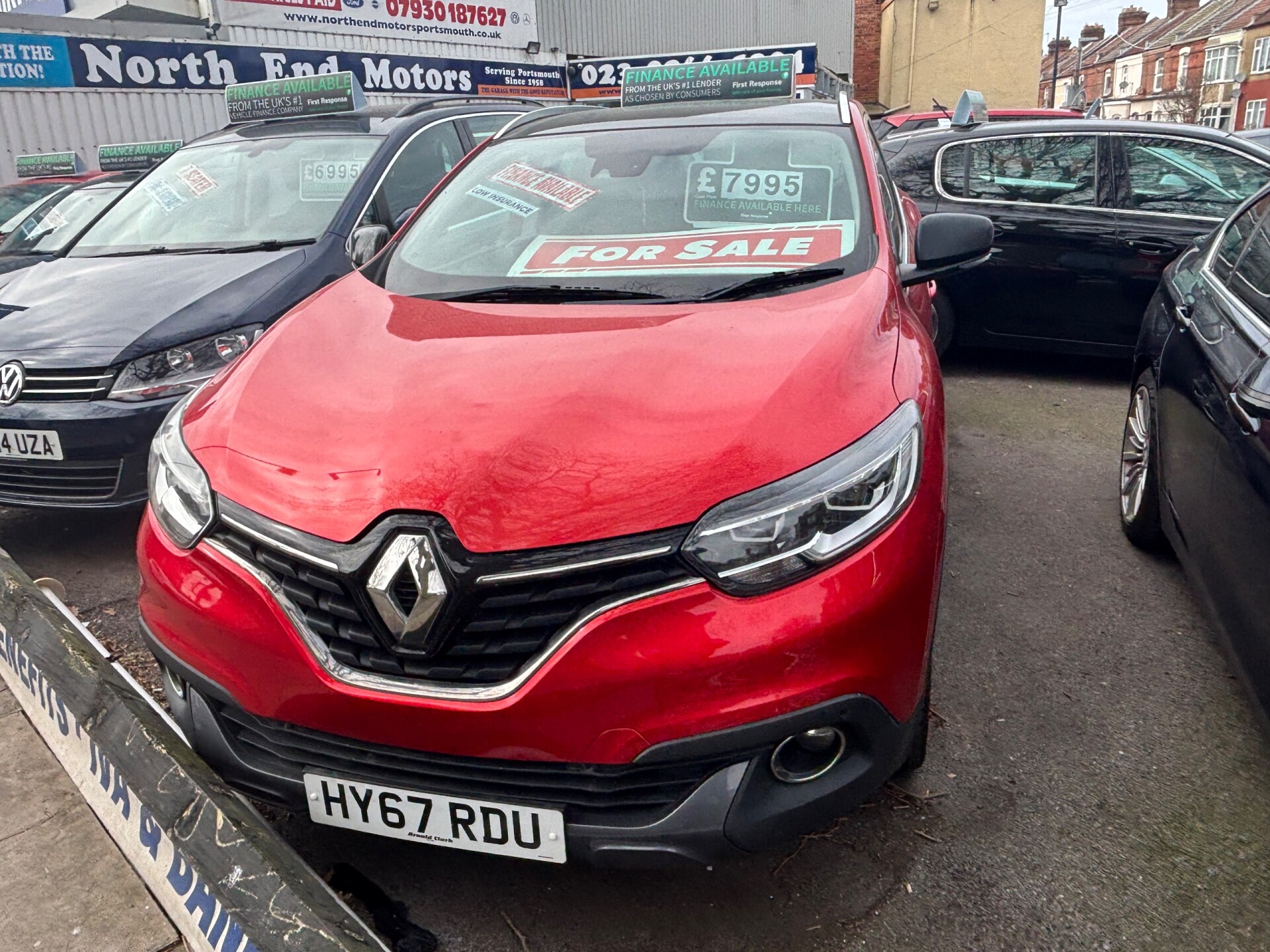 Renault Kadjar