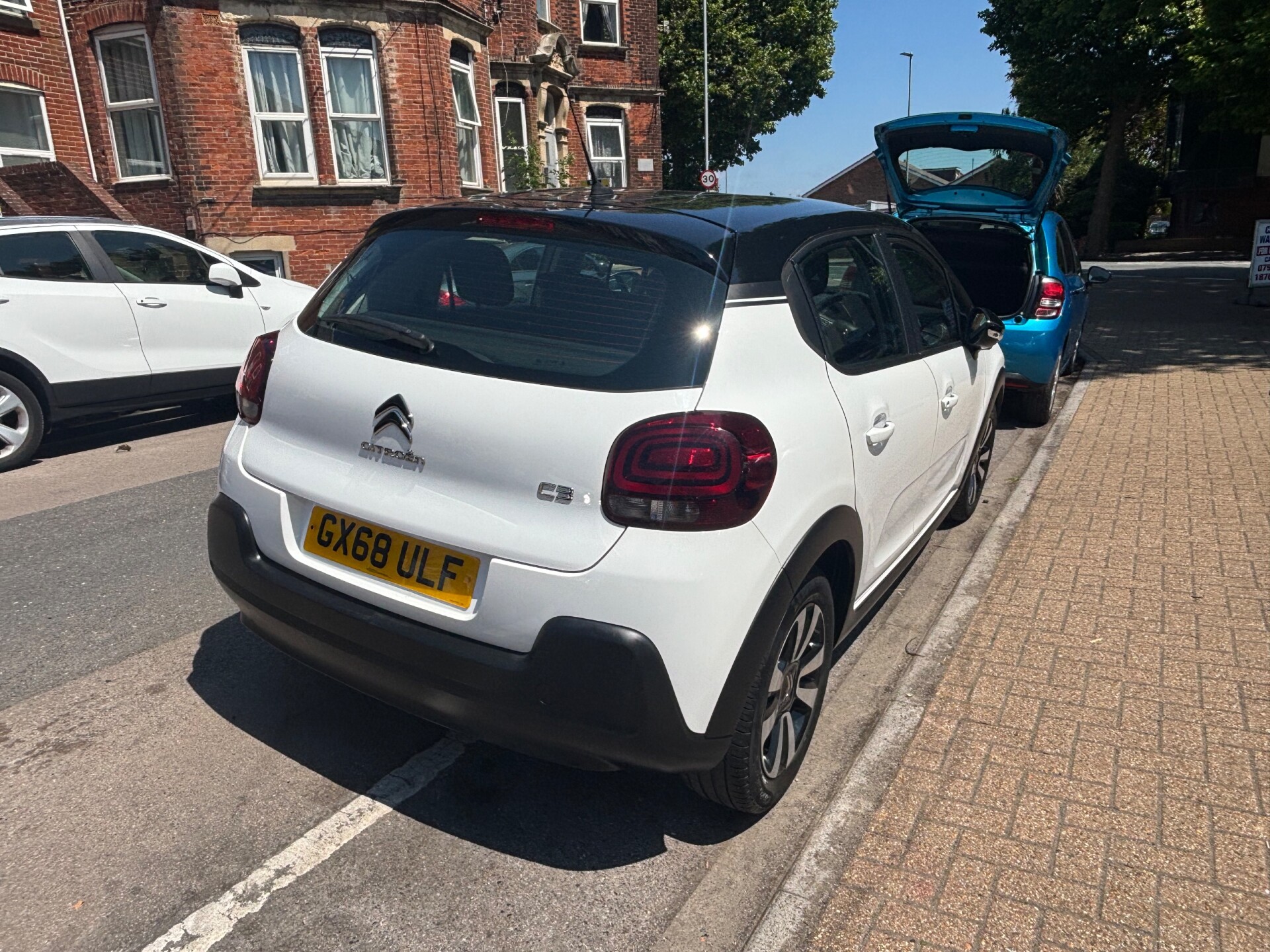 Citroen C3
