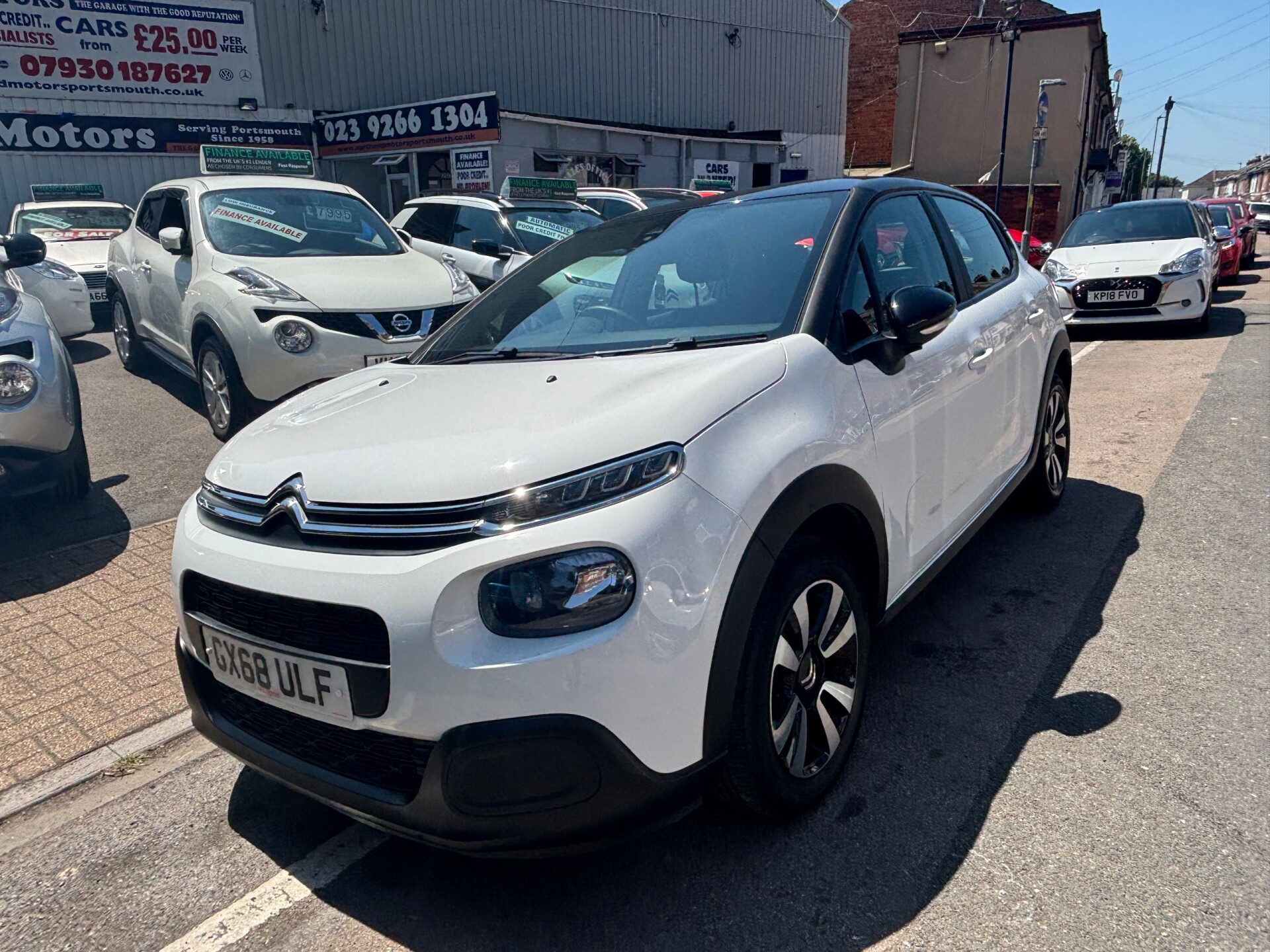 Citroen C3