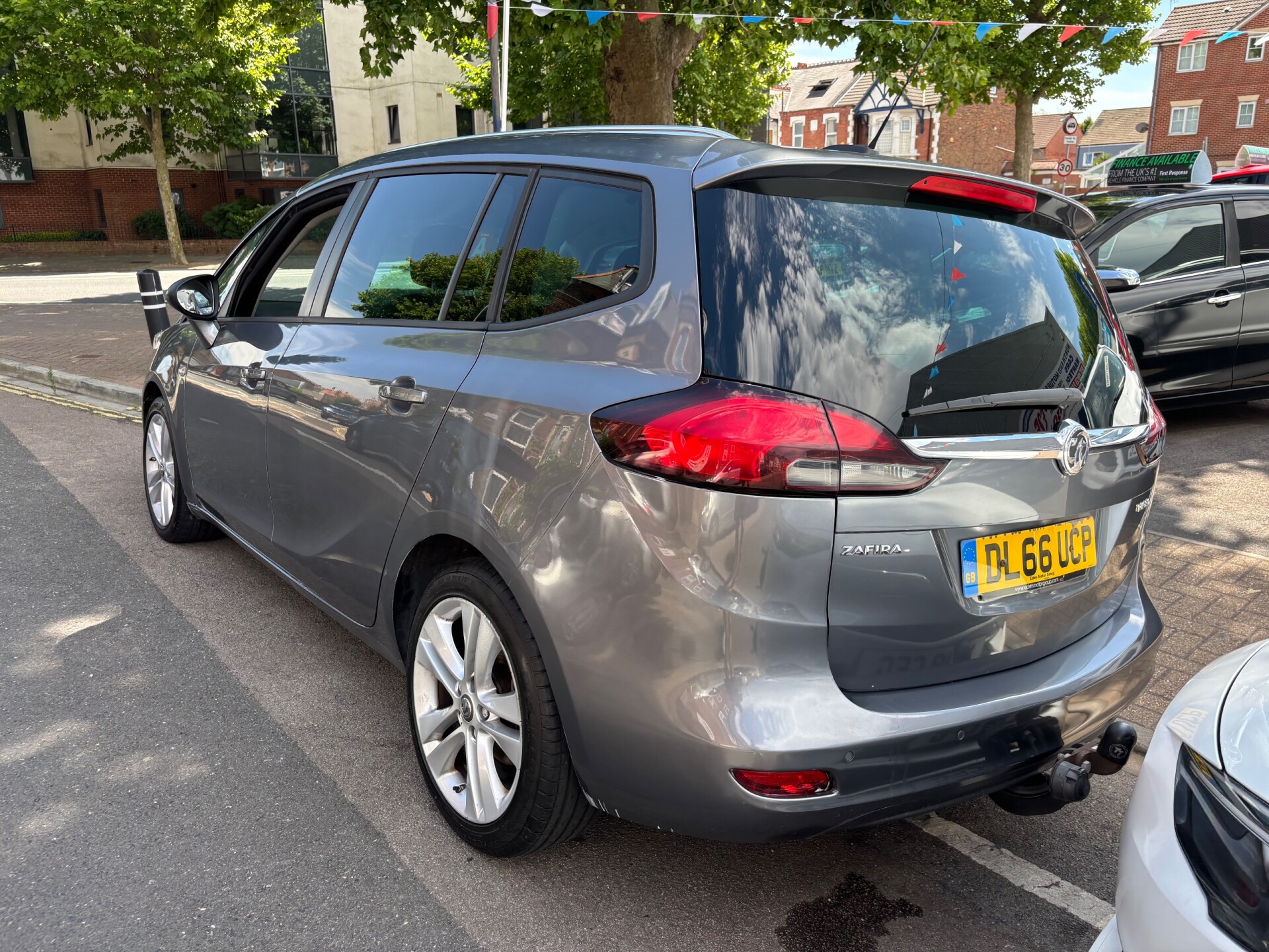 Vauxhall Zafira