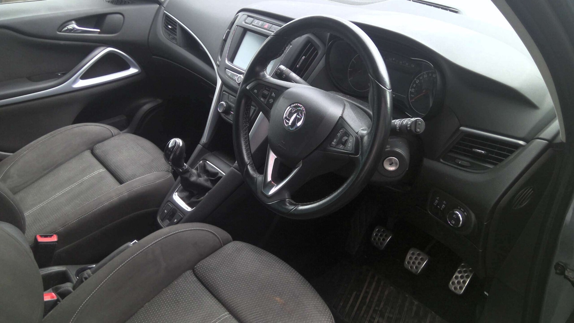 Vauxhall Zafira