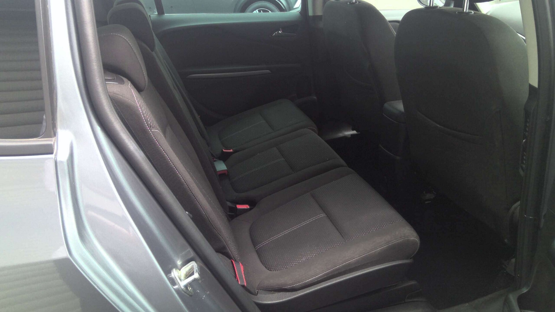 Vauxhall Zafira