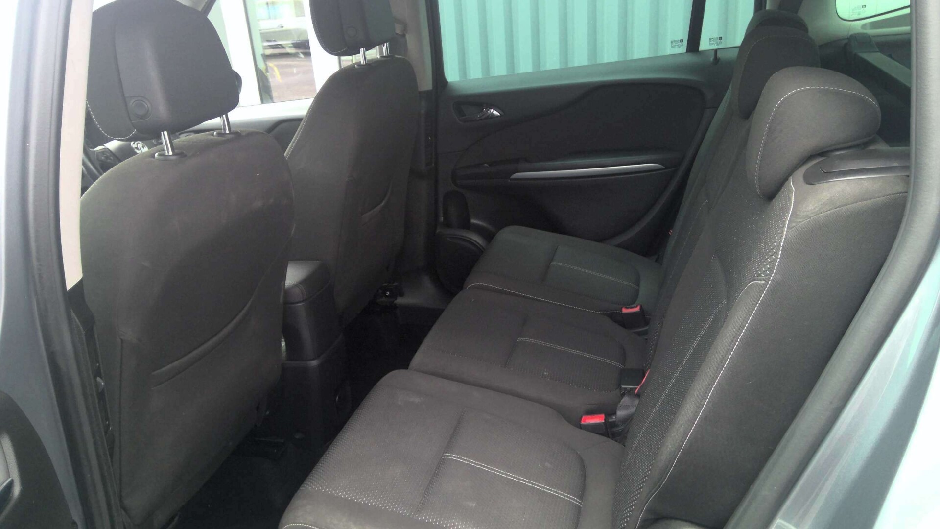 Vauxhall Zafira