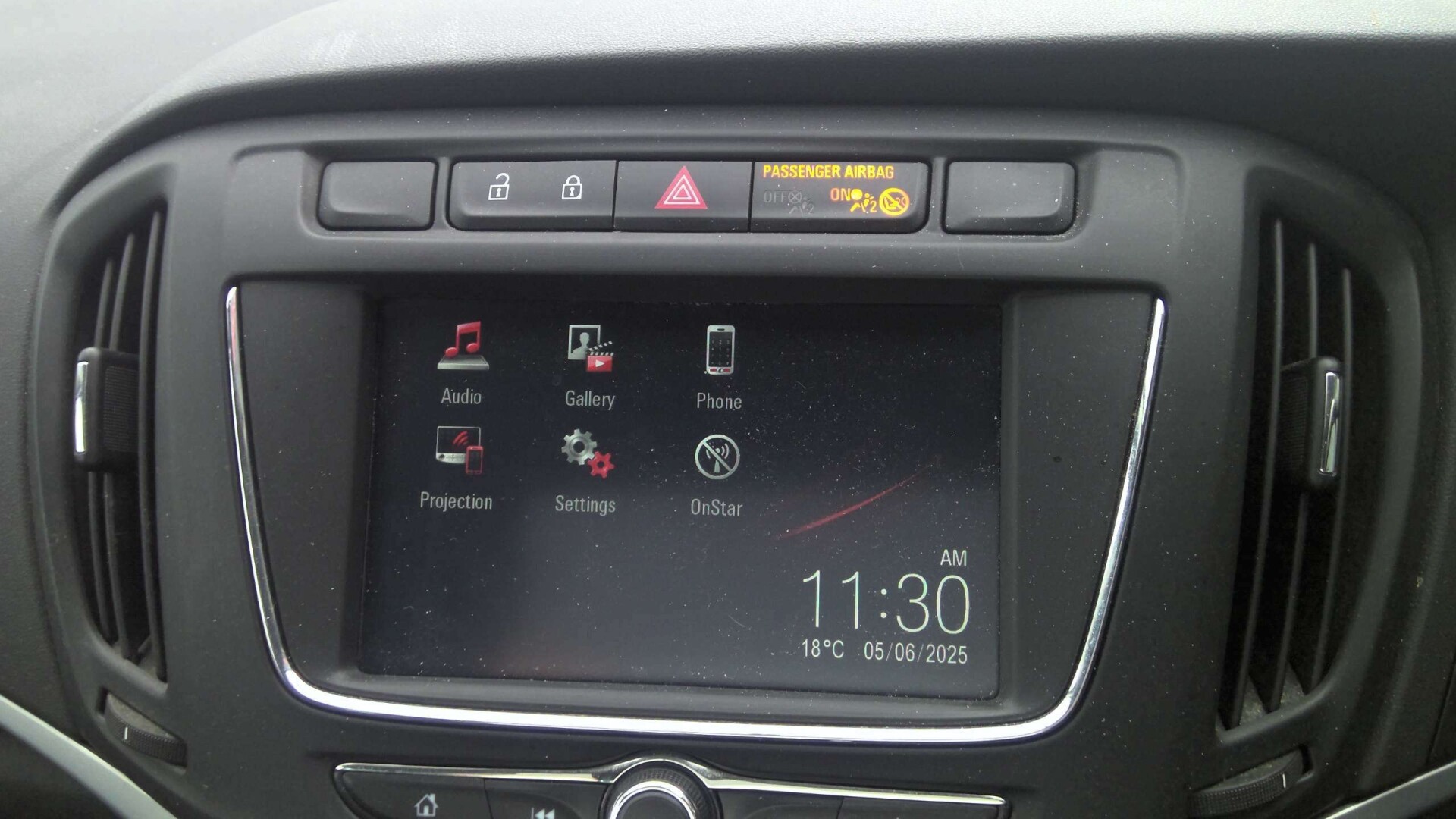 Vauxhall Zafira