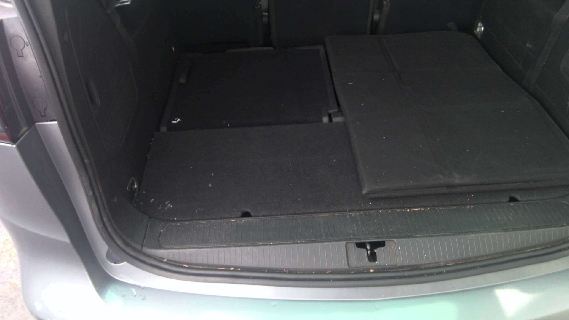 Vauxhall Zafira