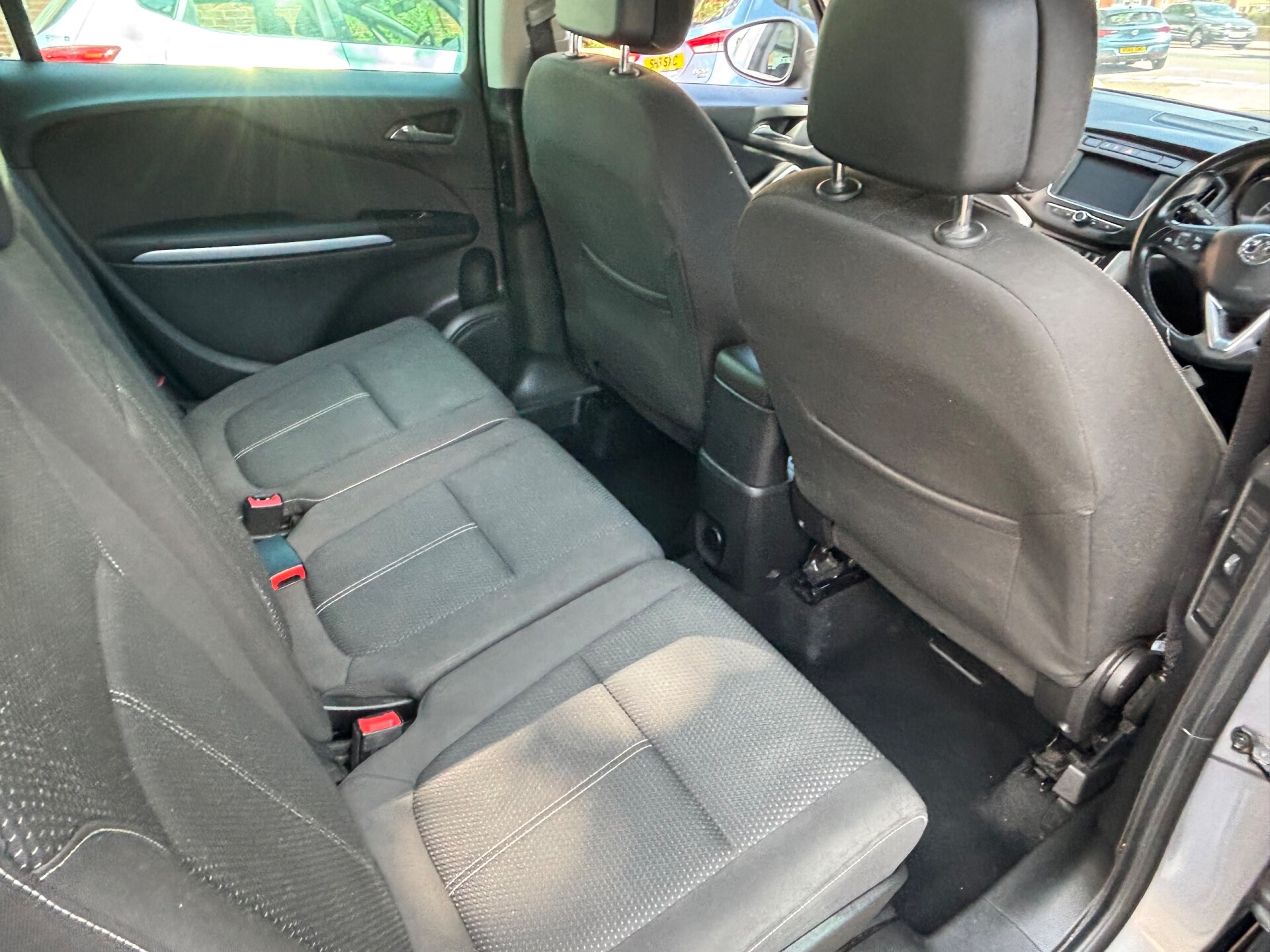 Vauxhall Zafira