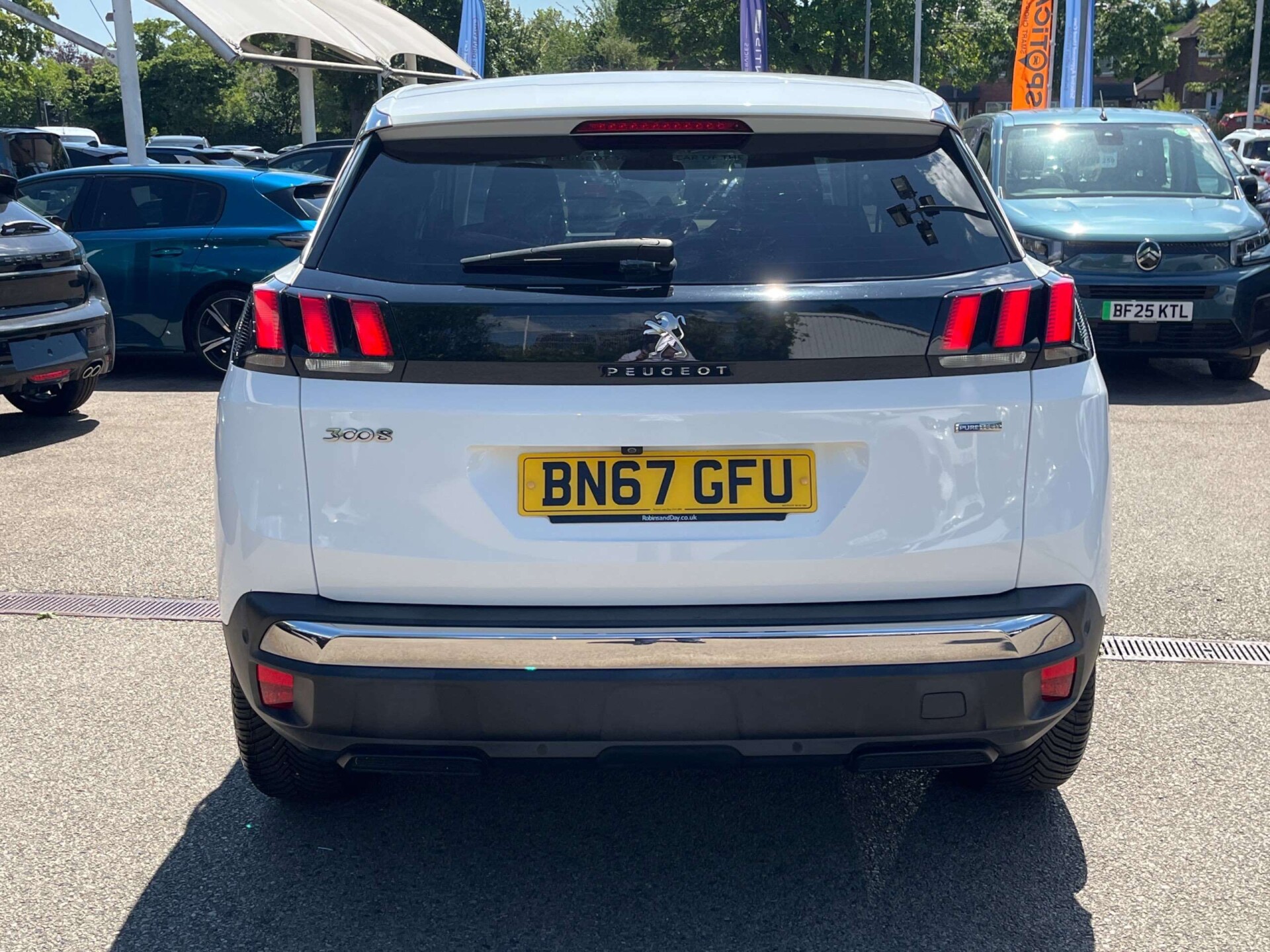 Peugeot 308