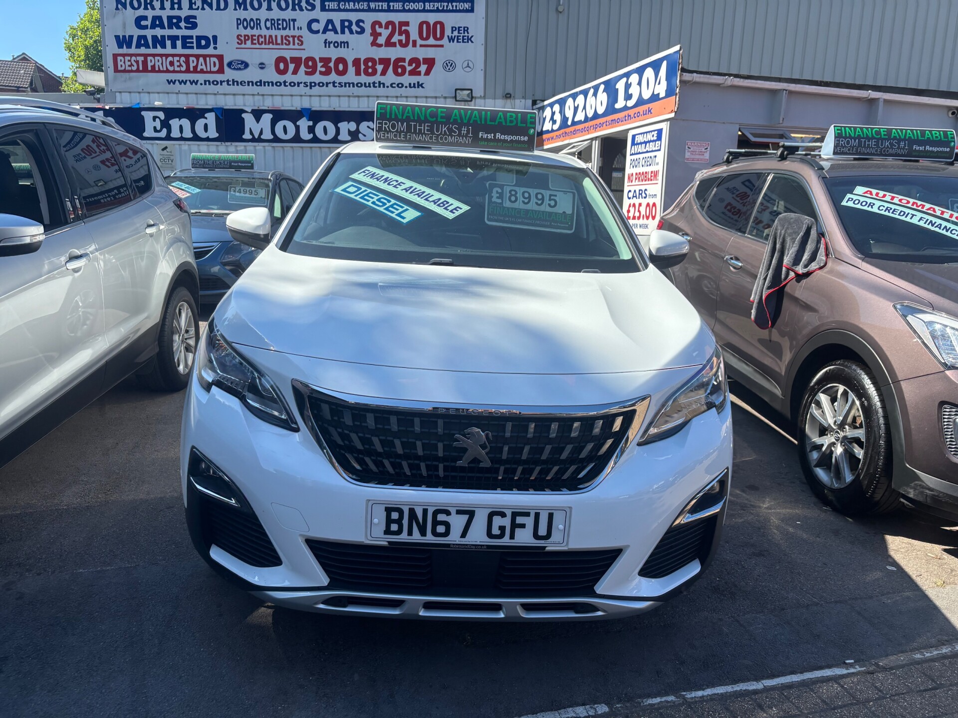 Peugeot 308