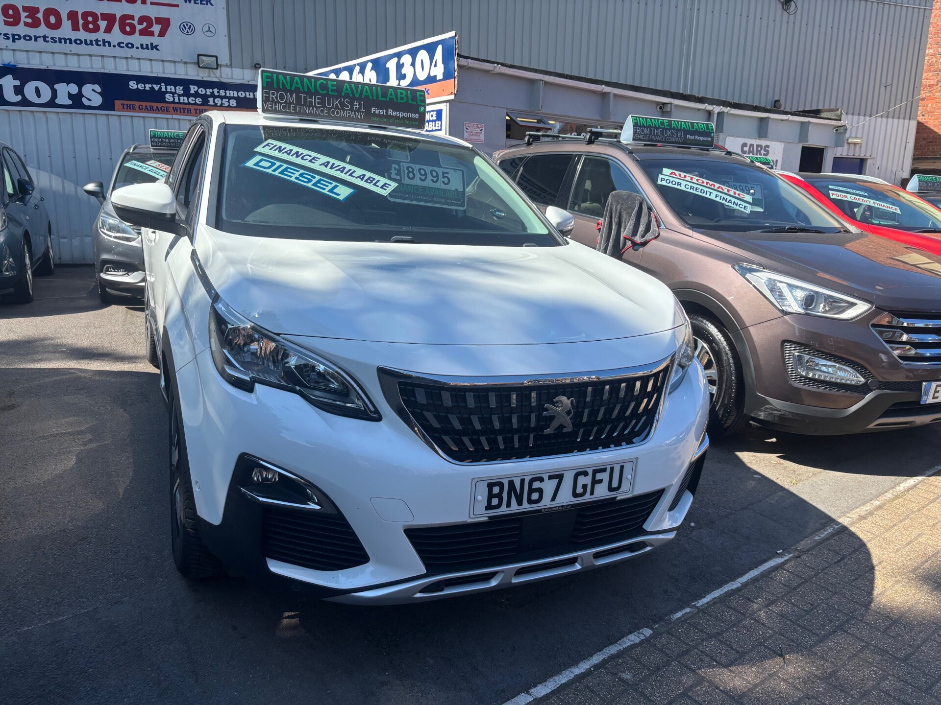 Peugeot 308