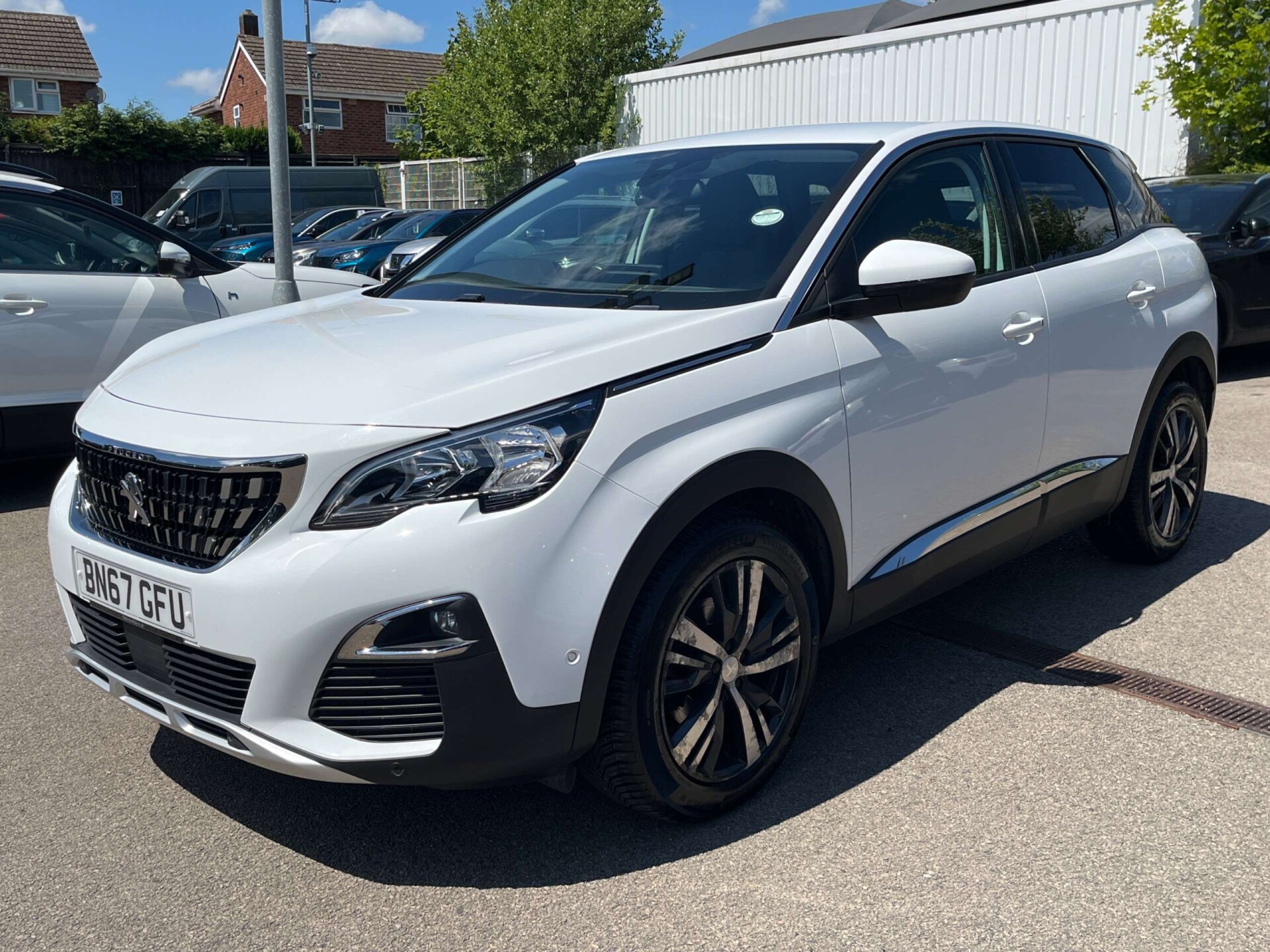 Peugeot 308
