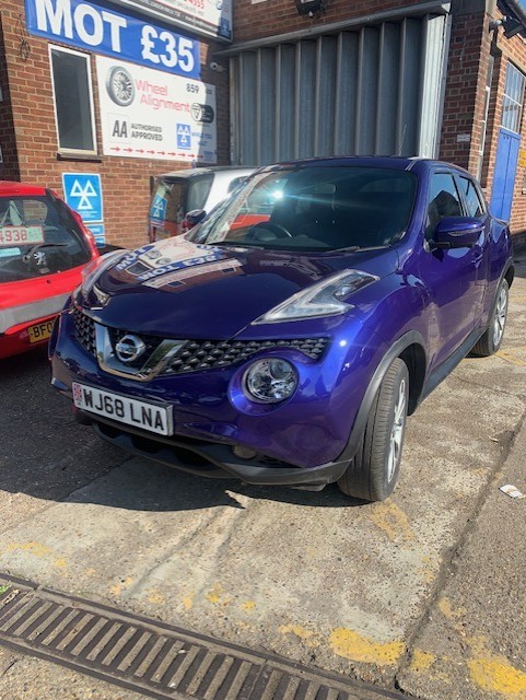 Nissan Juke