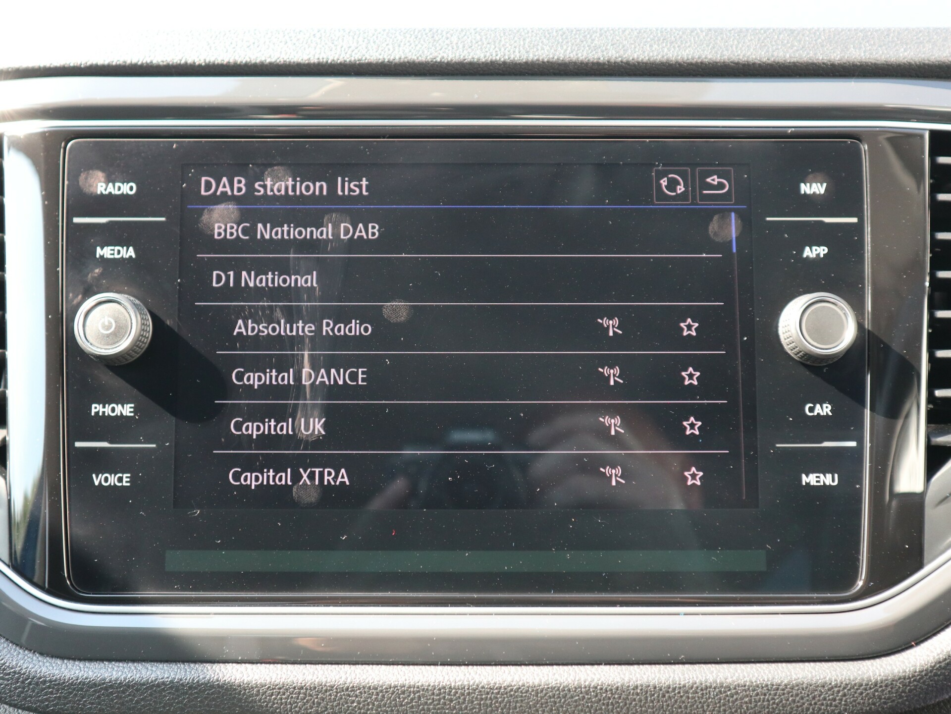 Volkswagen T Roc
