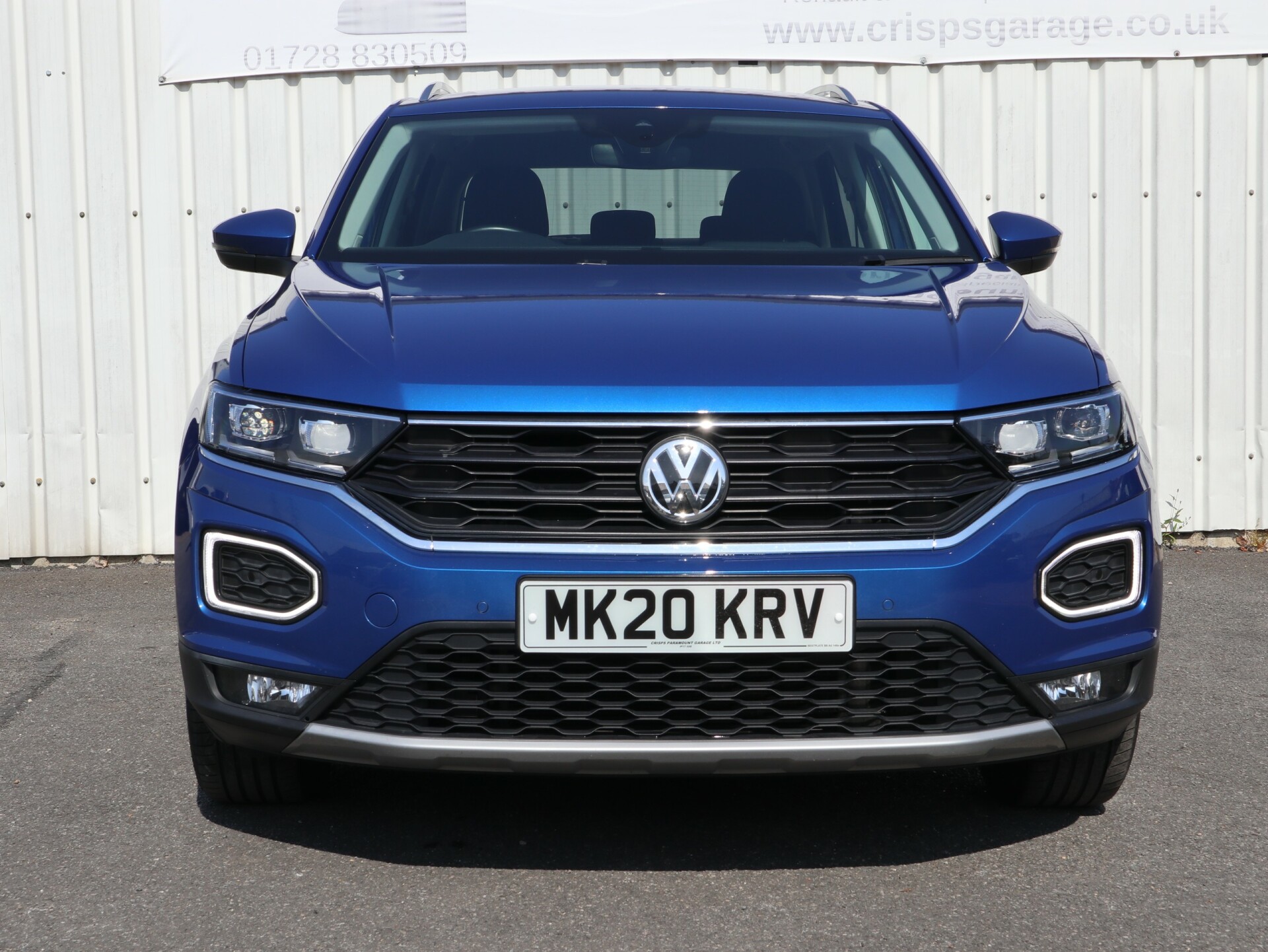 Volkswagen T Roc