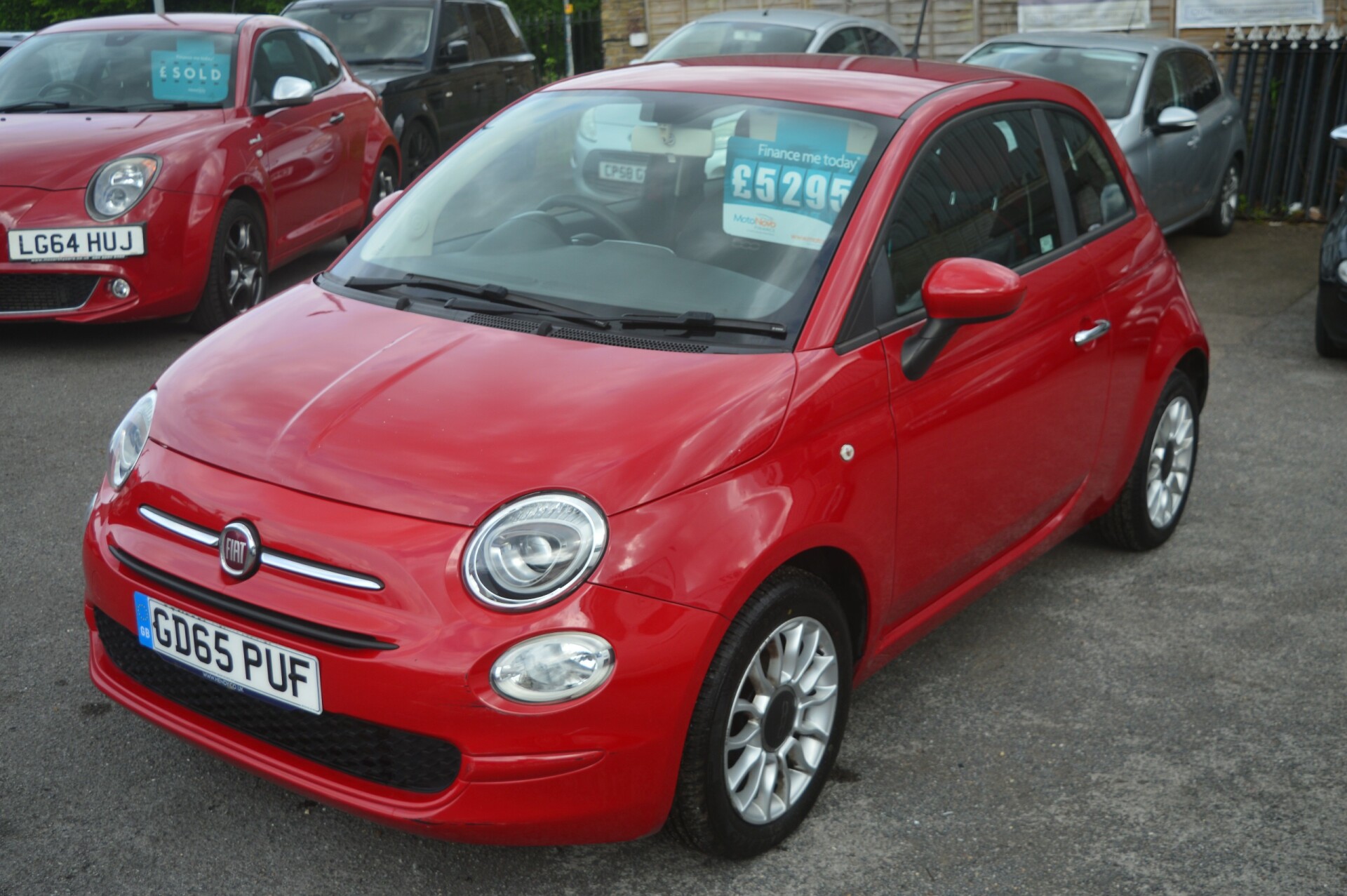 Fiat 500