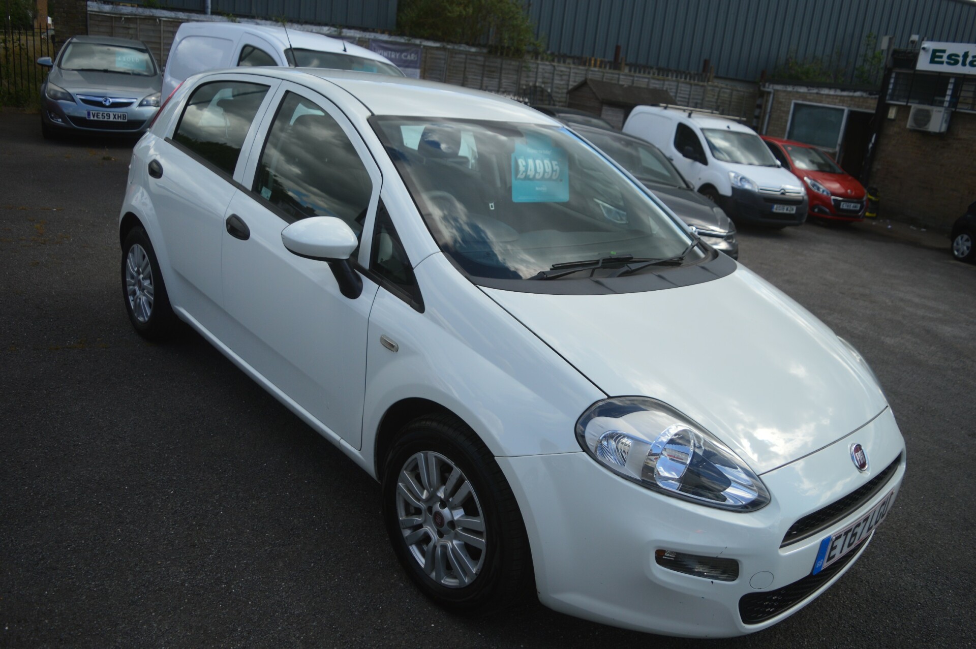 Fiat Punto