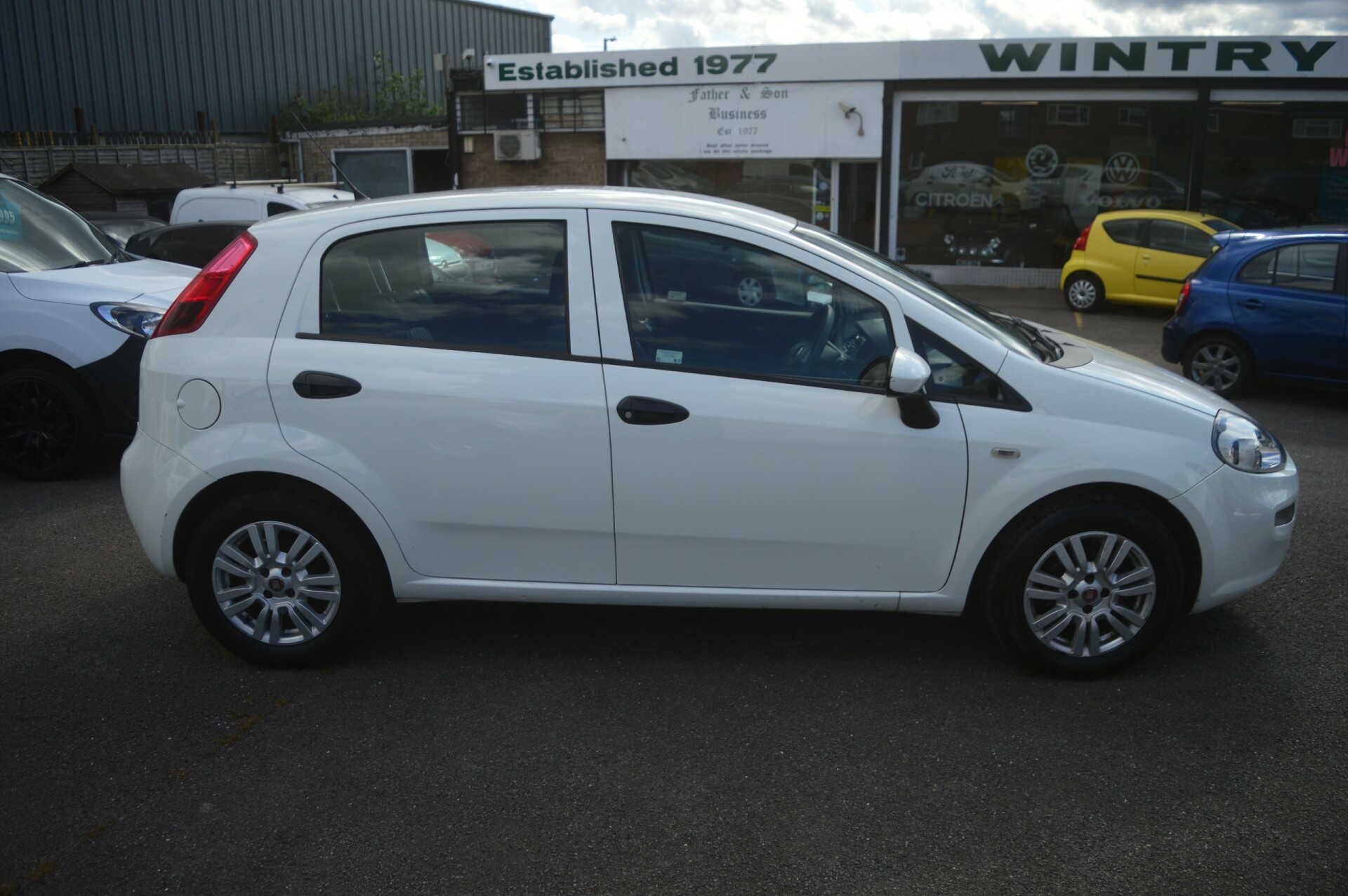 Fiat Punto