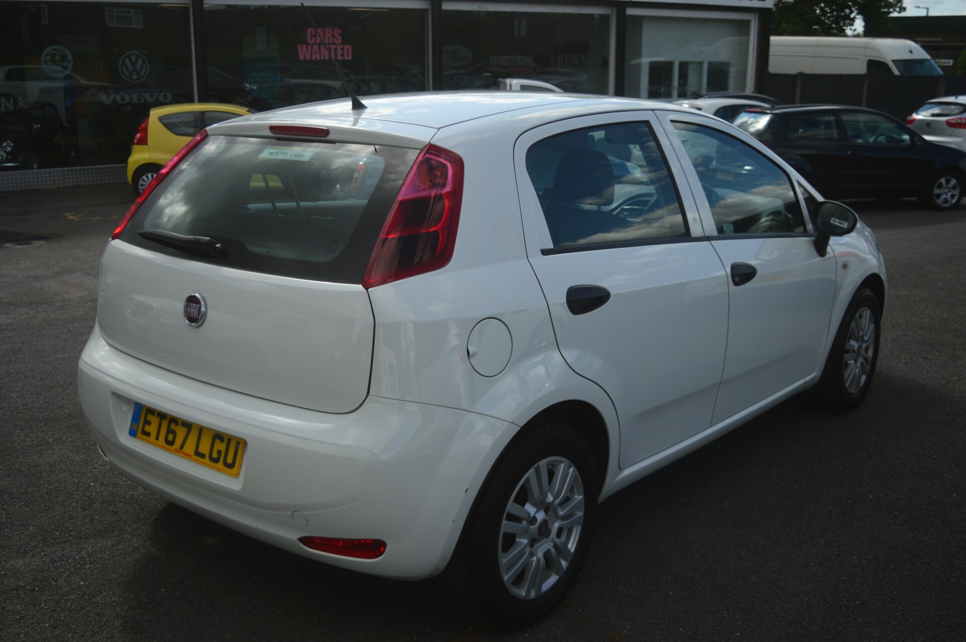 Fiat Punto