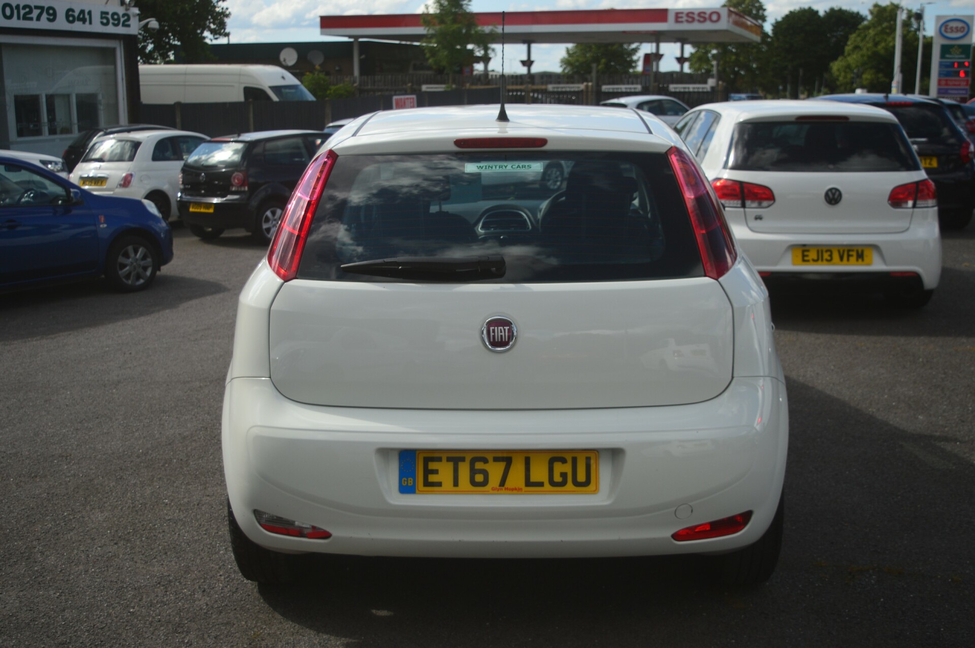 Fiat Punto
