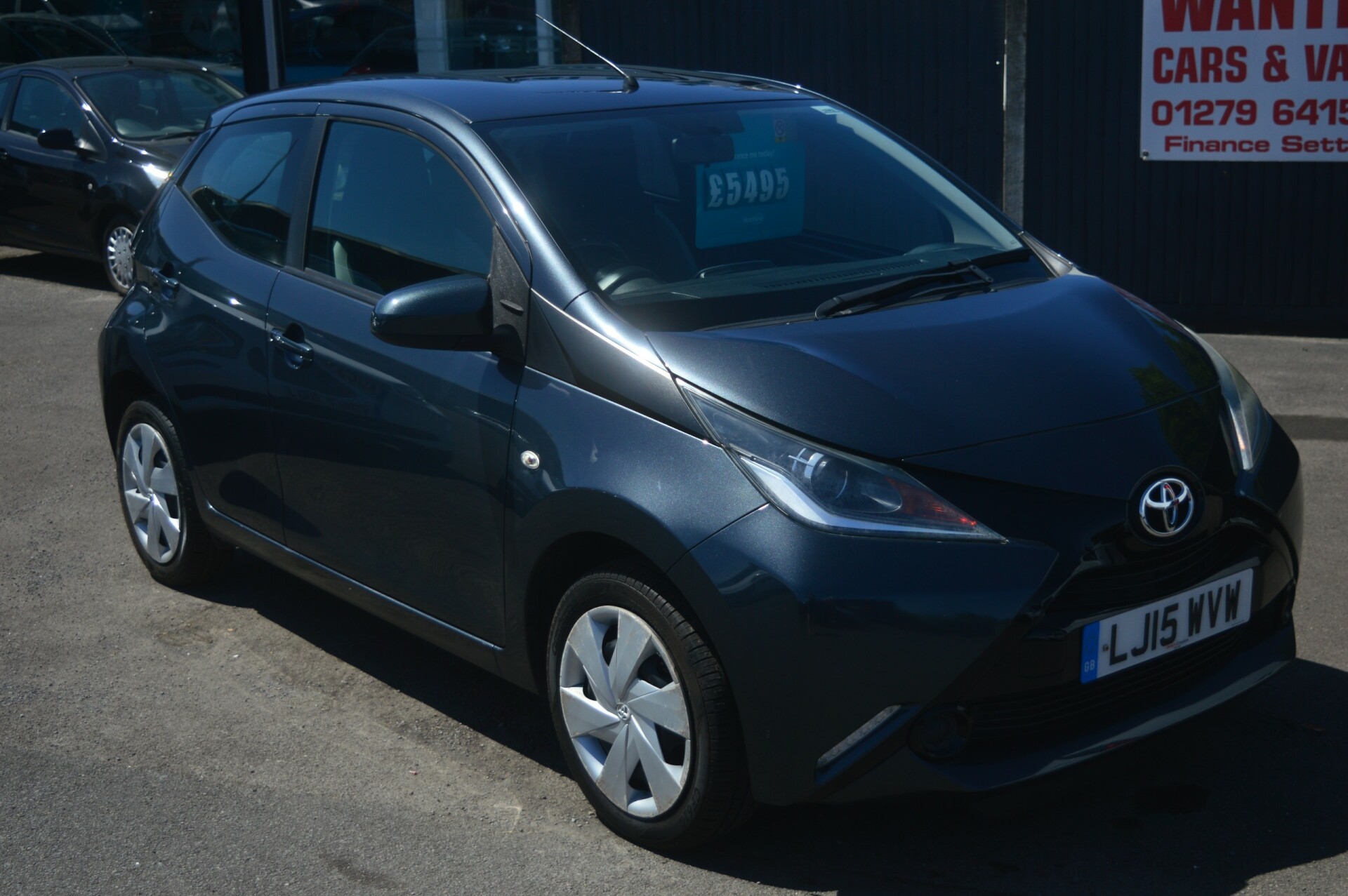 Toyota AYGO