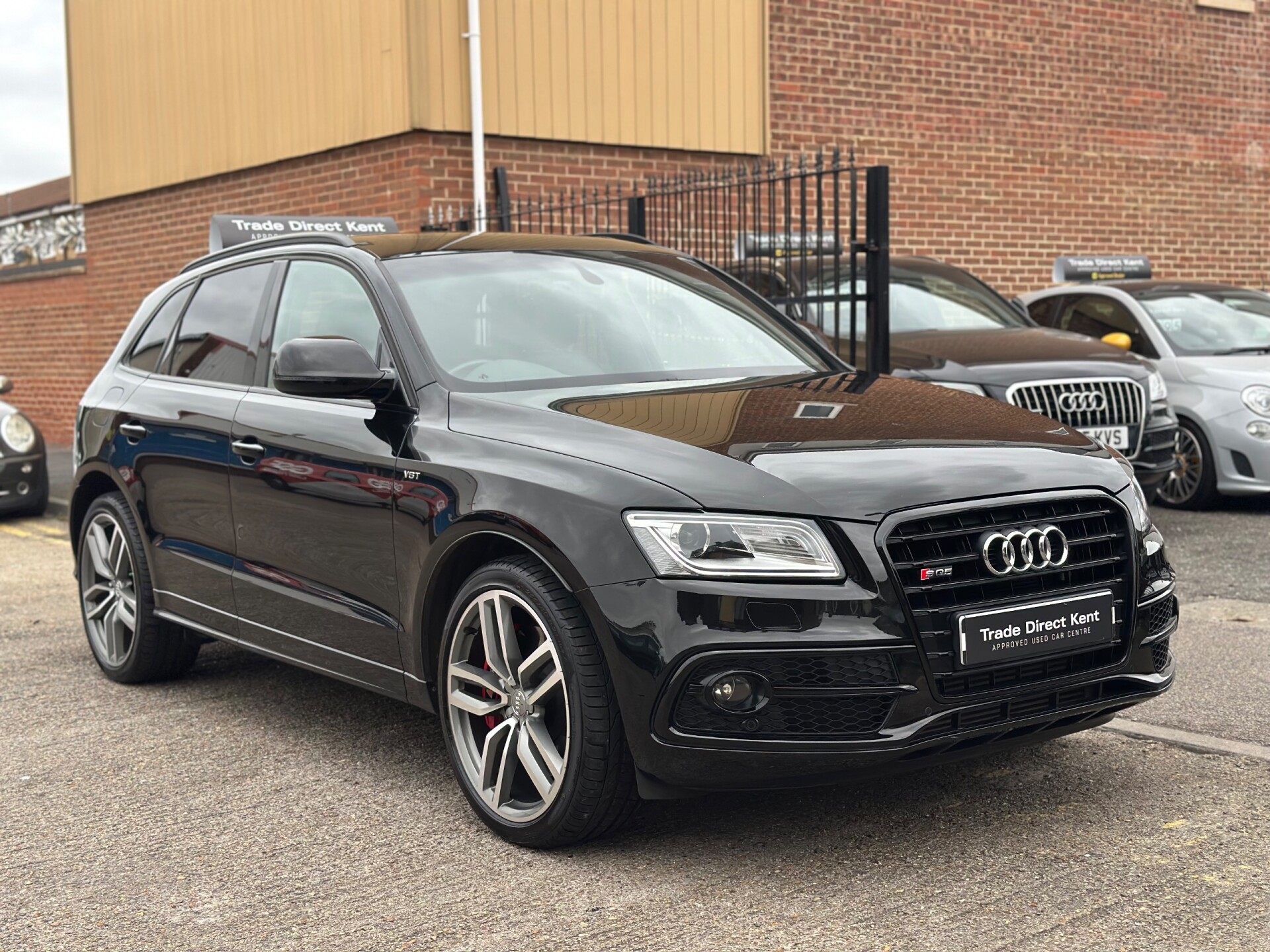 Audi SQ5