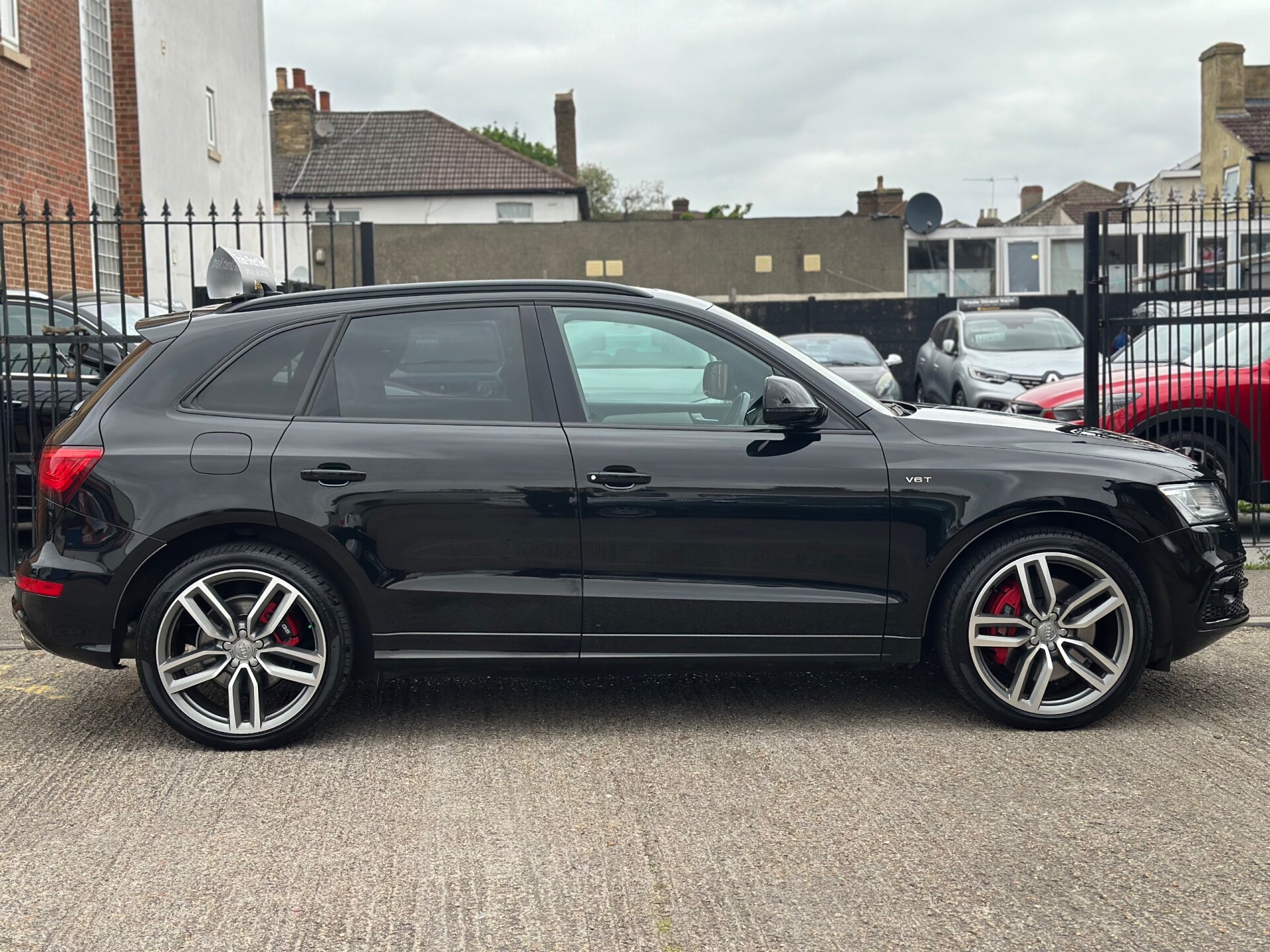 Audi SQ5