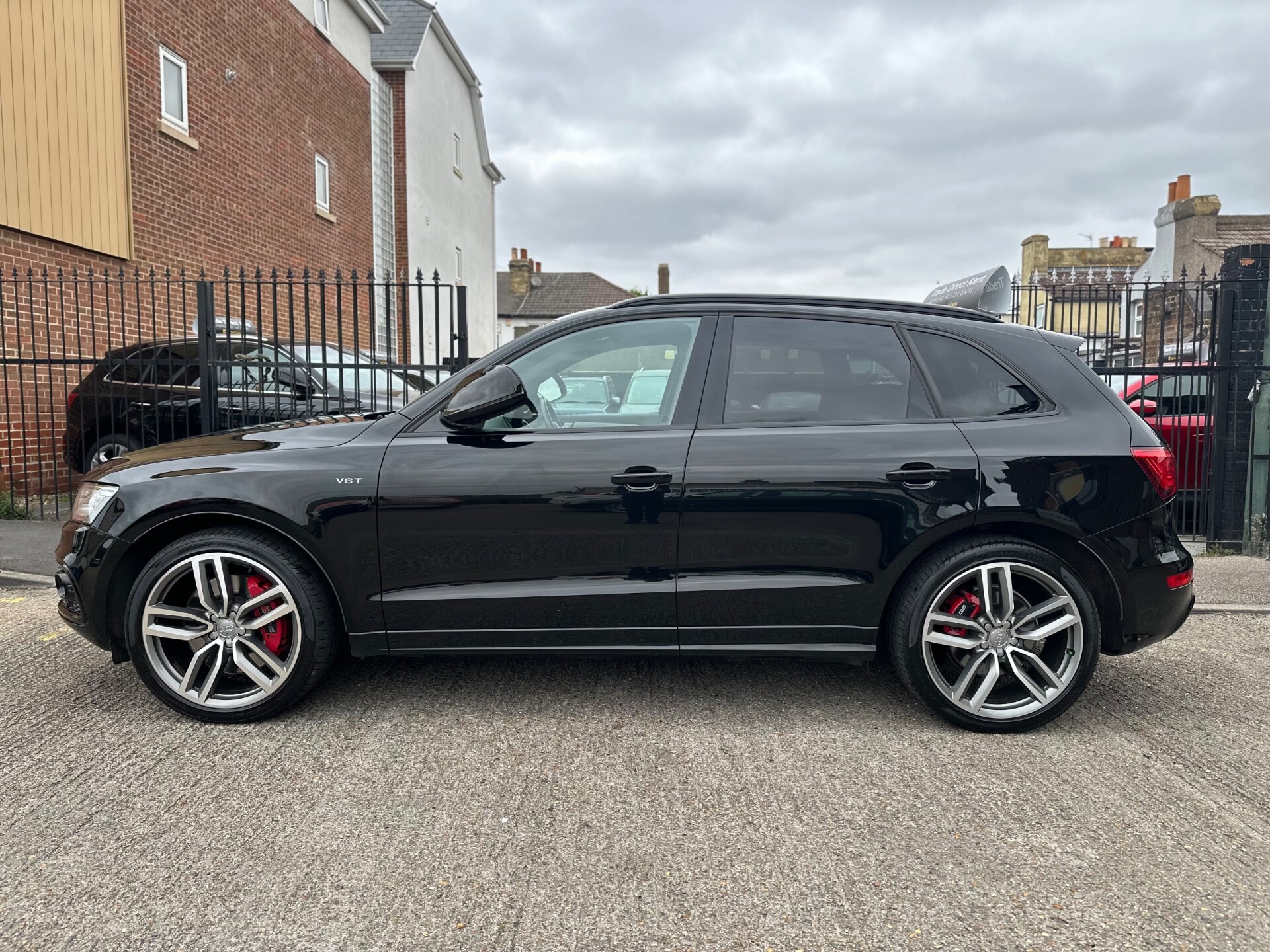 Audi SQ5