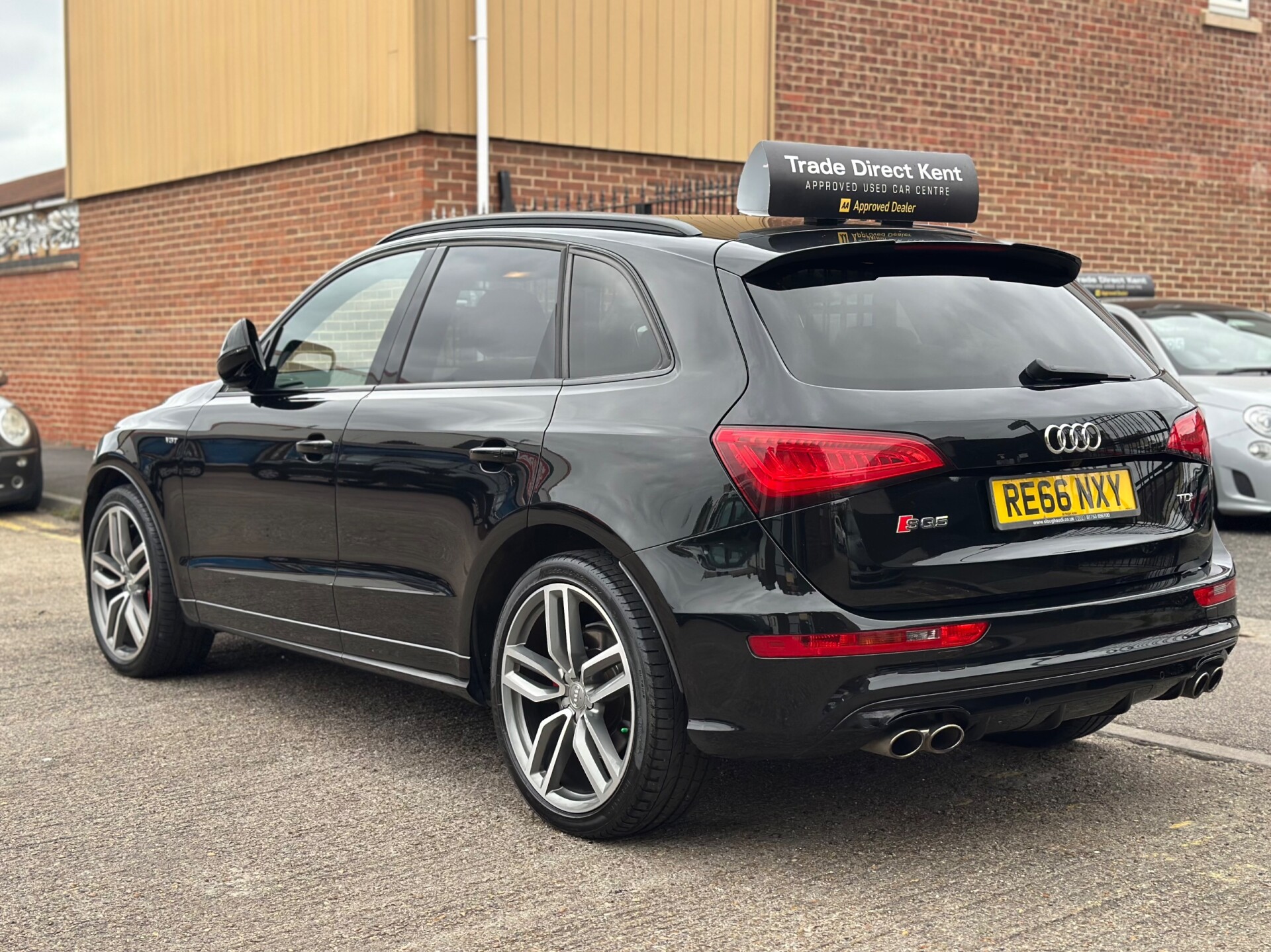 Audi SQ5