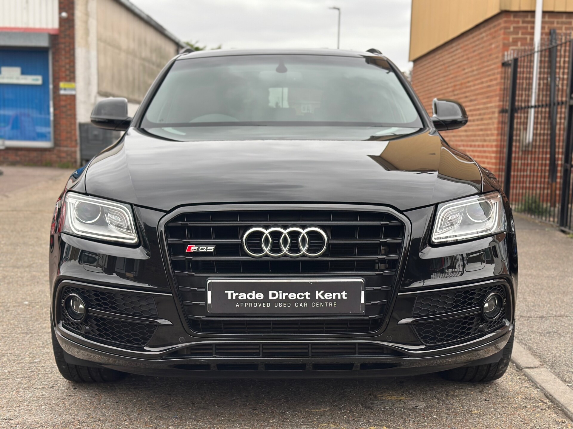 Audi SQ5