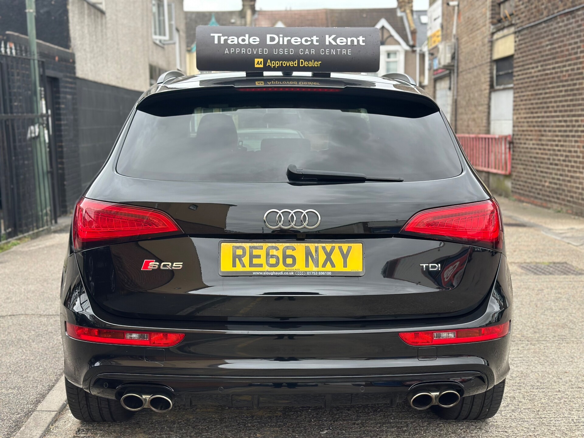 Audi SQ5