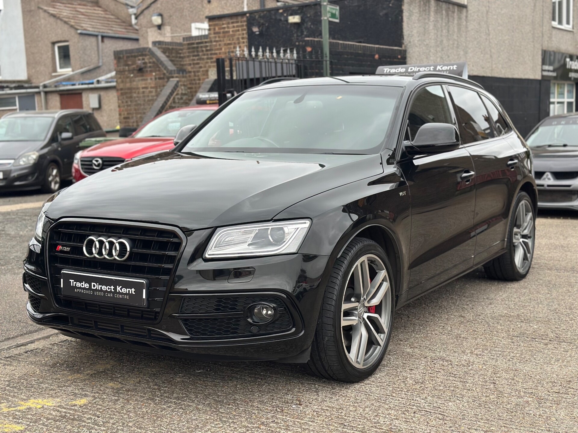 Audi SQ5
