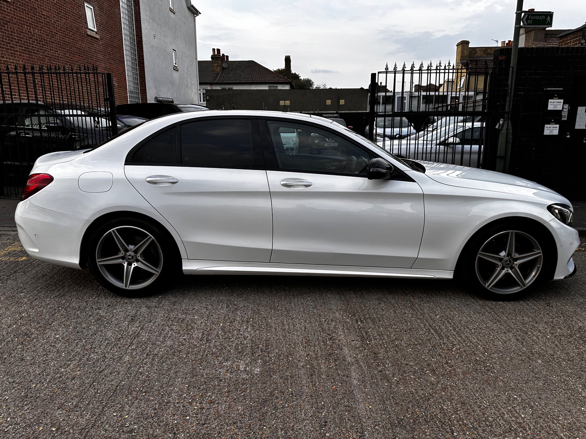 Mercedes Benz C Class