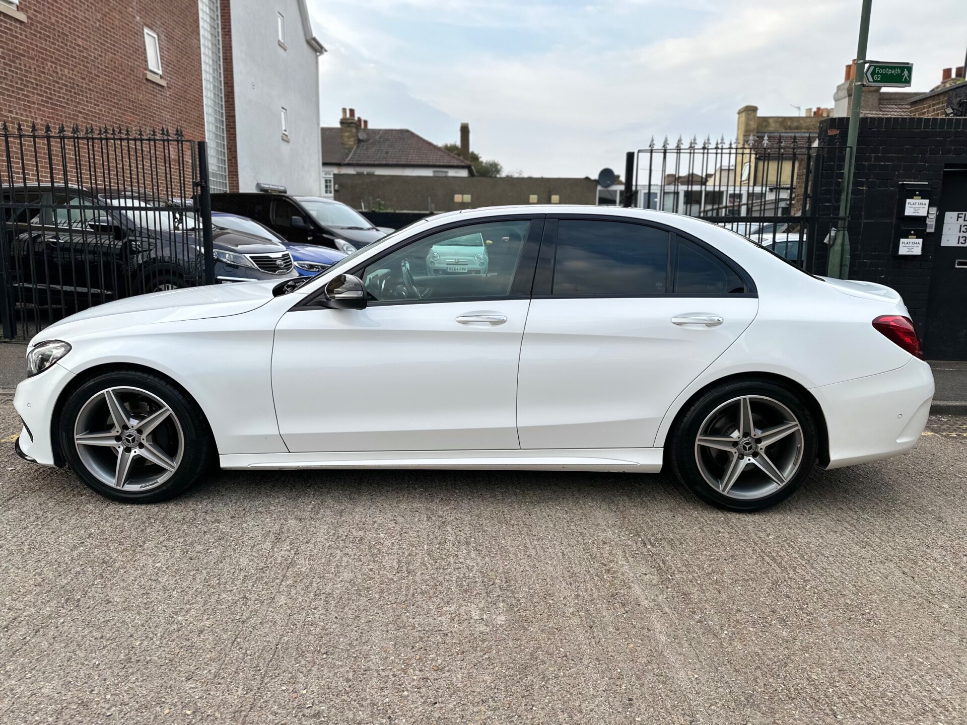 Mercedes Benz C Class
