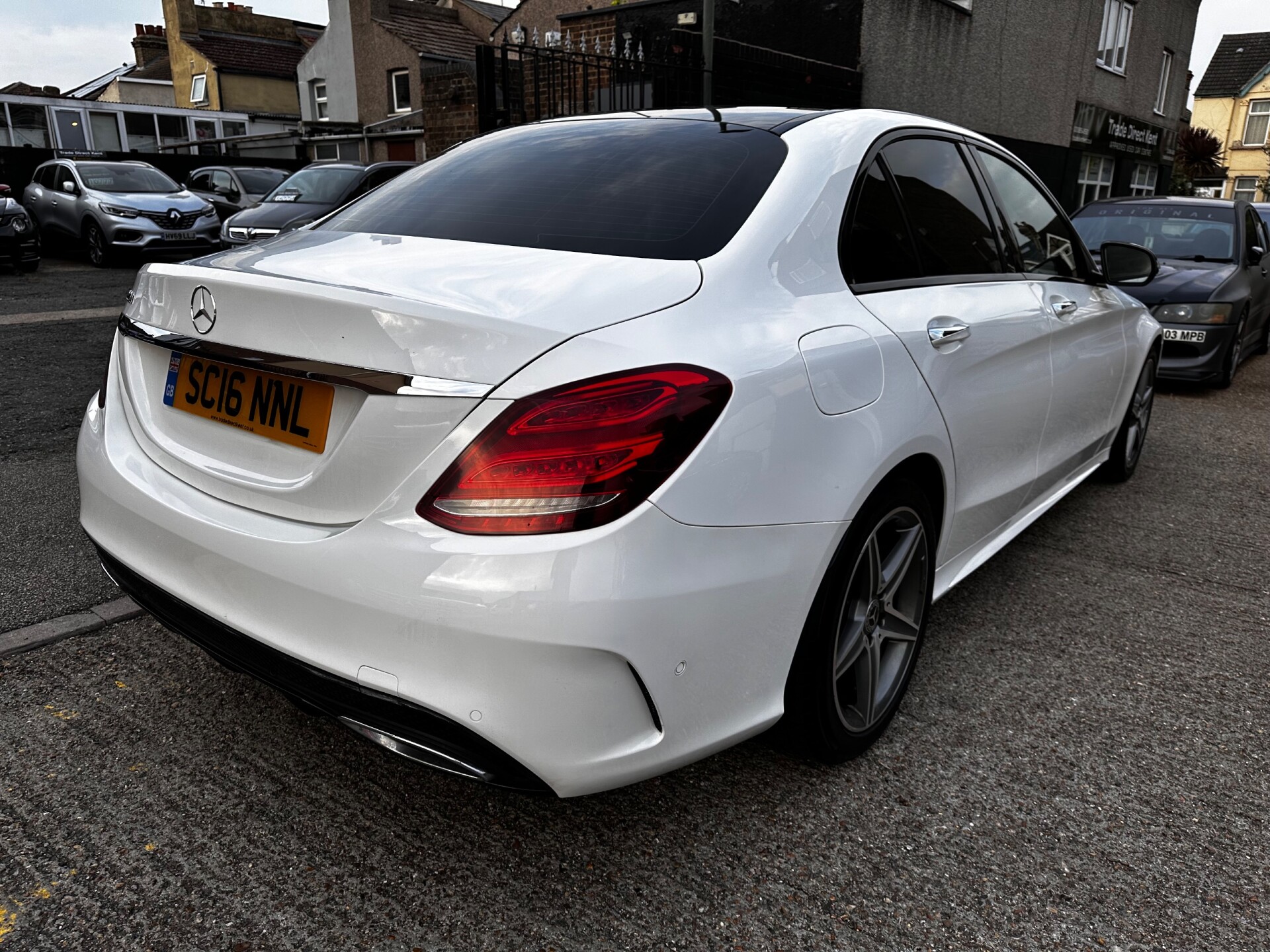 Mercedes Benz C Class