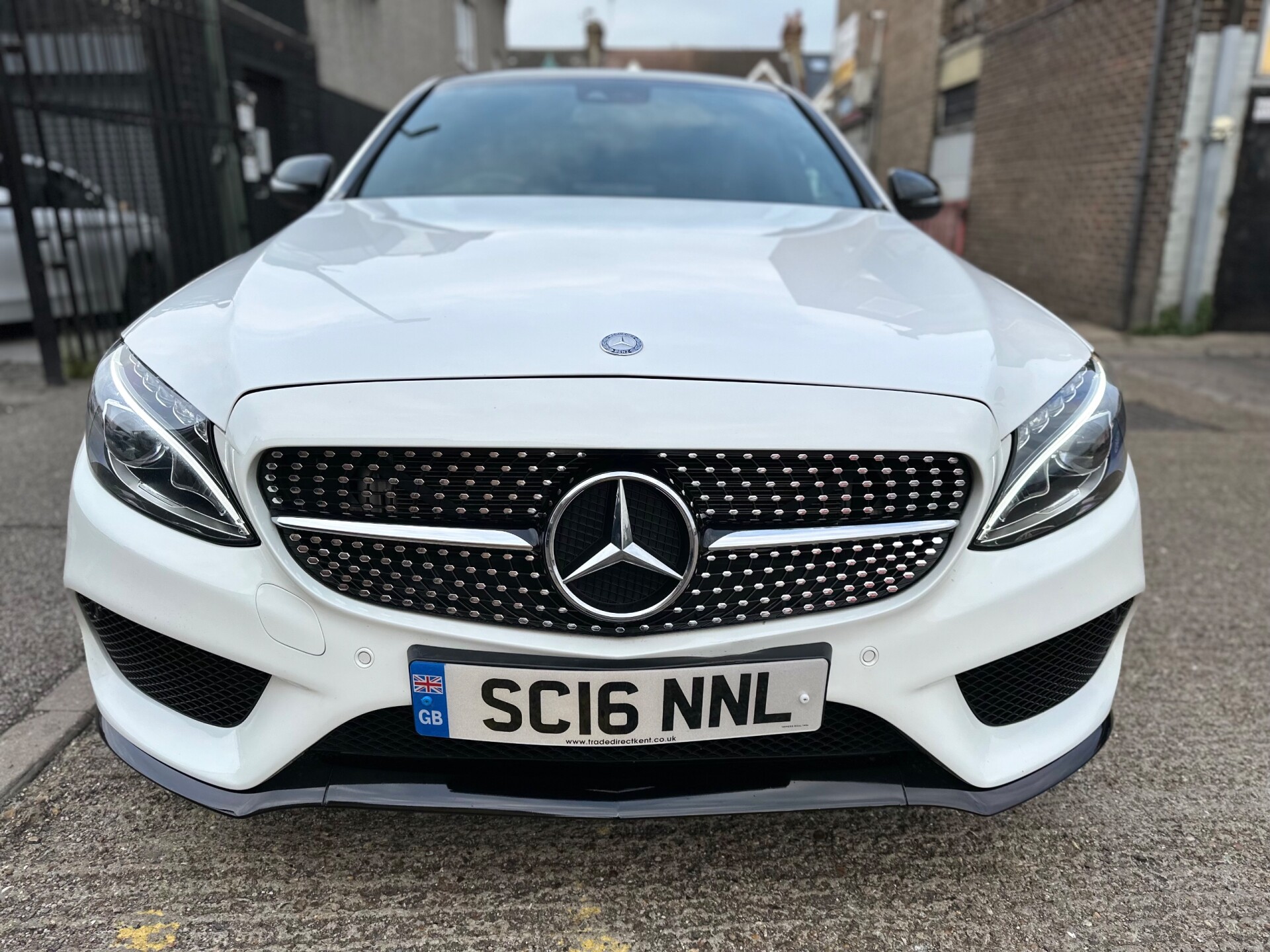 Mercedes Benz C Class