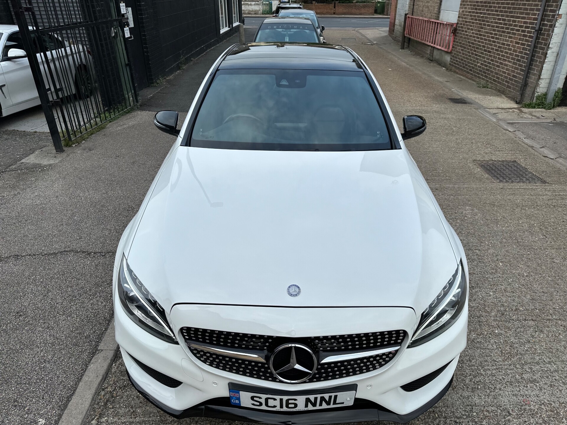 Mercedes Benz C Class