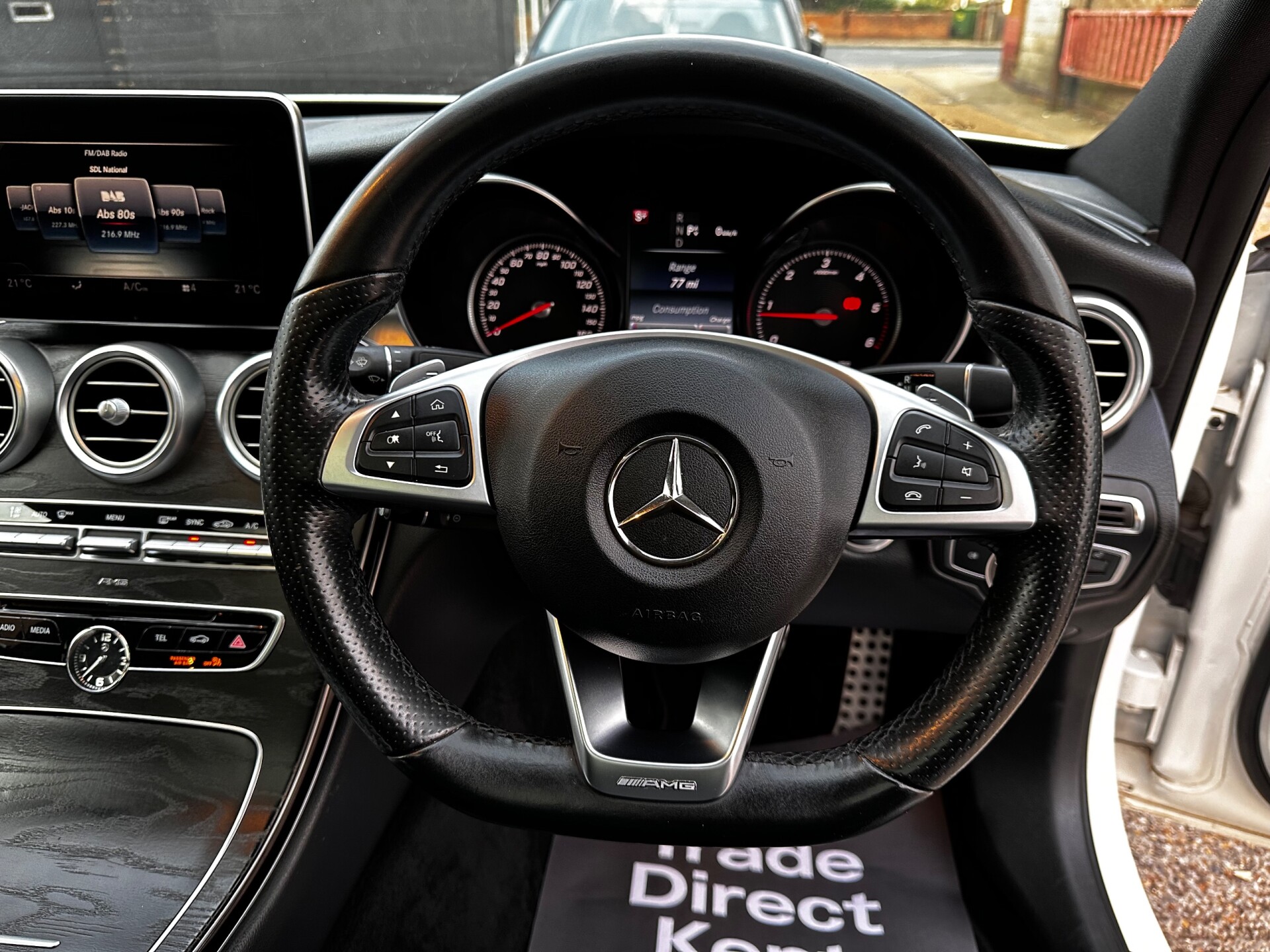 Mercedes Benz C Class